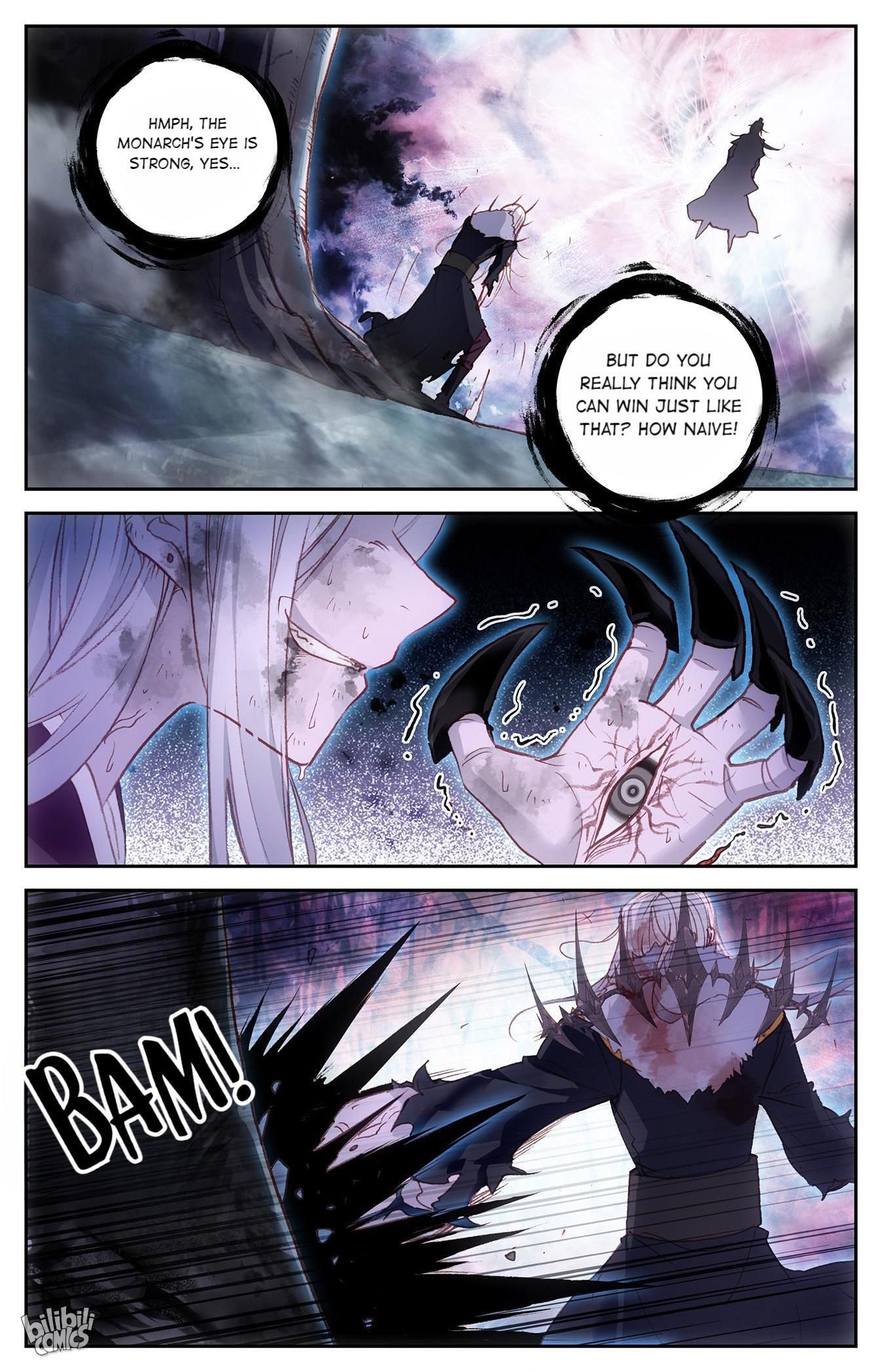 The Heaven's List chapter 166 page 8