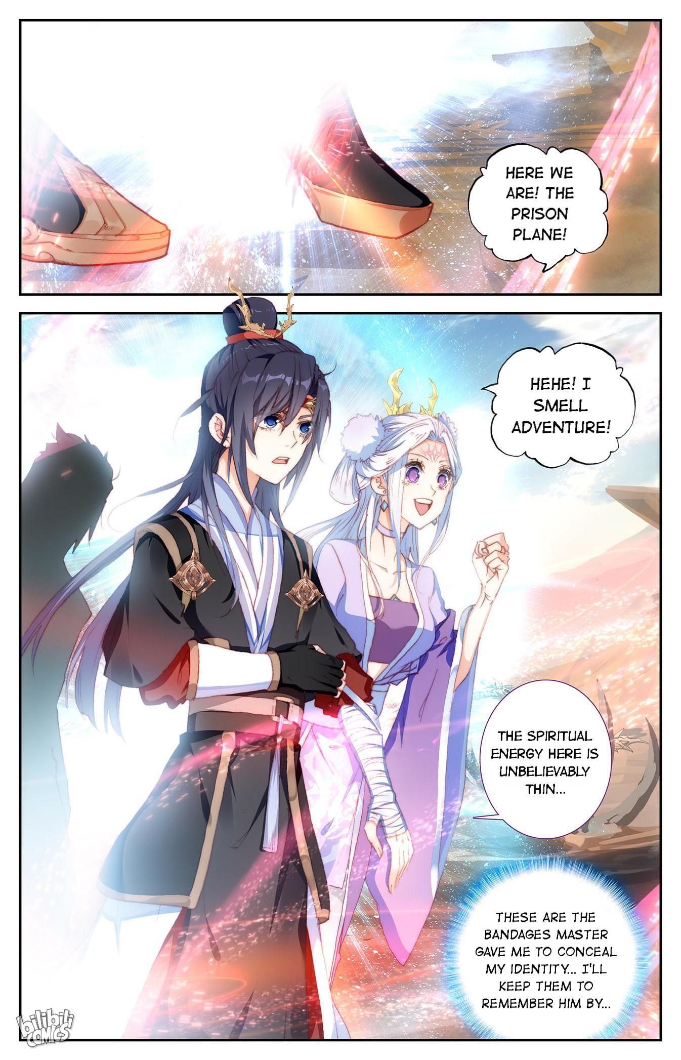 The Heaven's List chapter 170 page 3