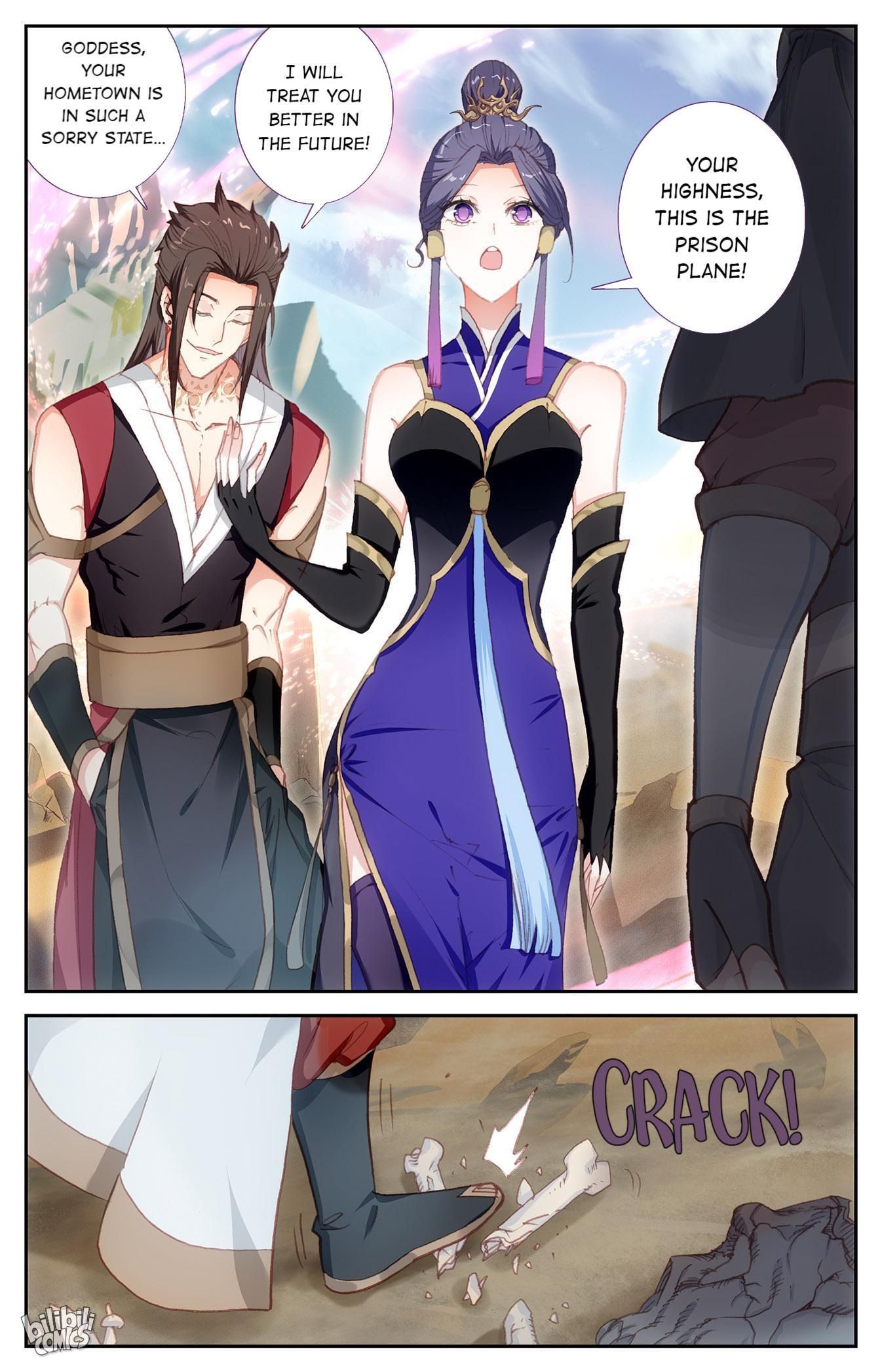 The Heaven's List chapter 170 page 4