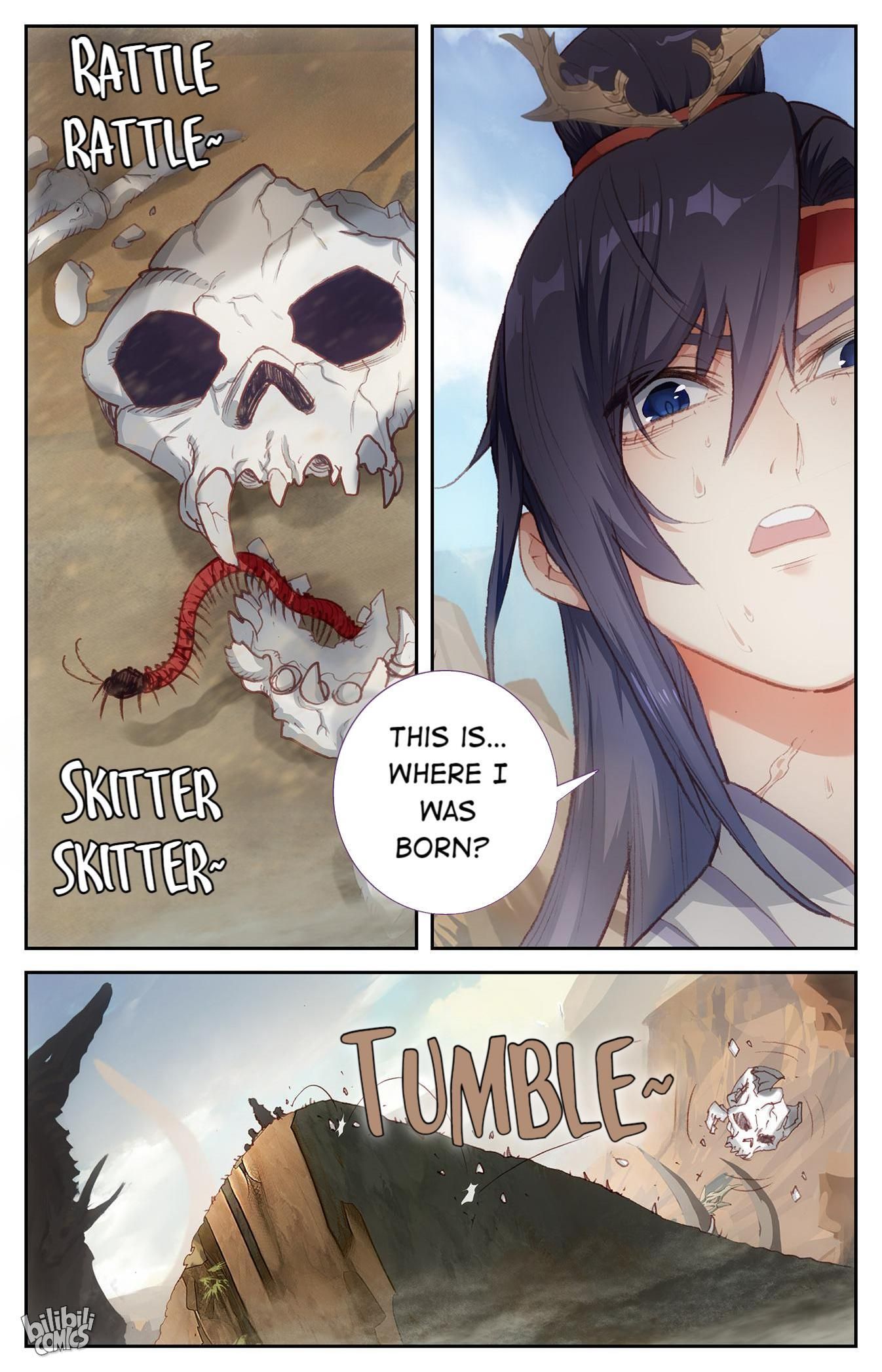 The Heaven's List chapter 170 page 5