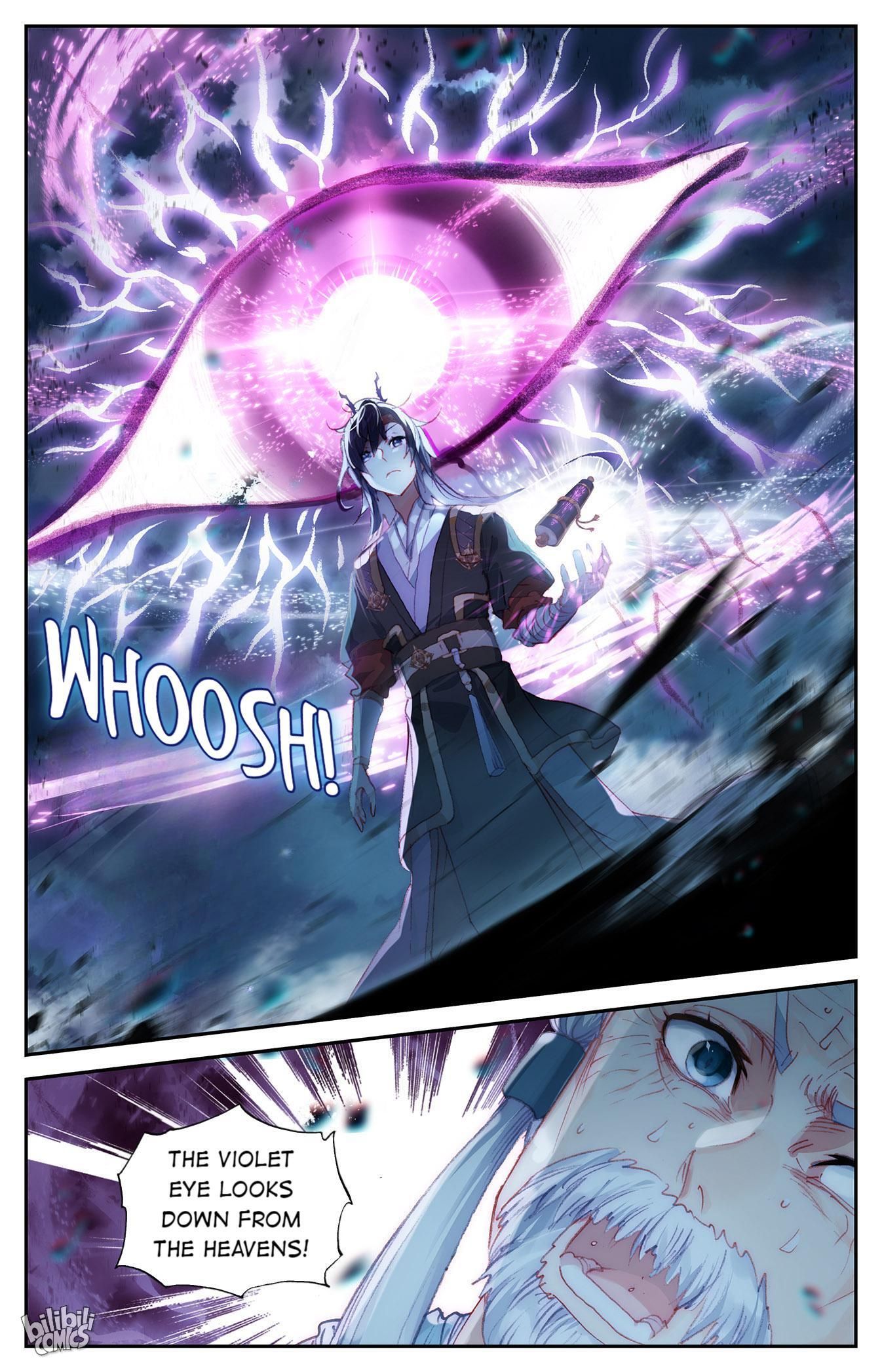 The Heaven's List chapter 175 page 4