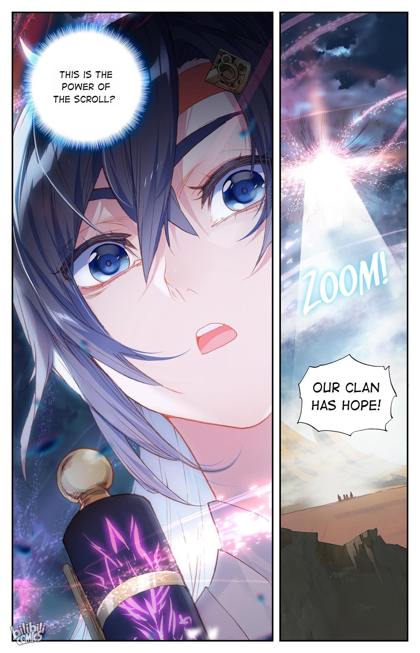 The Heaven's List chapter 175 page 5