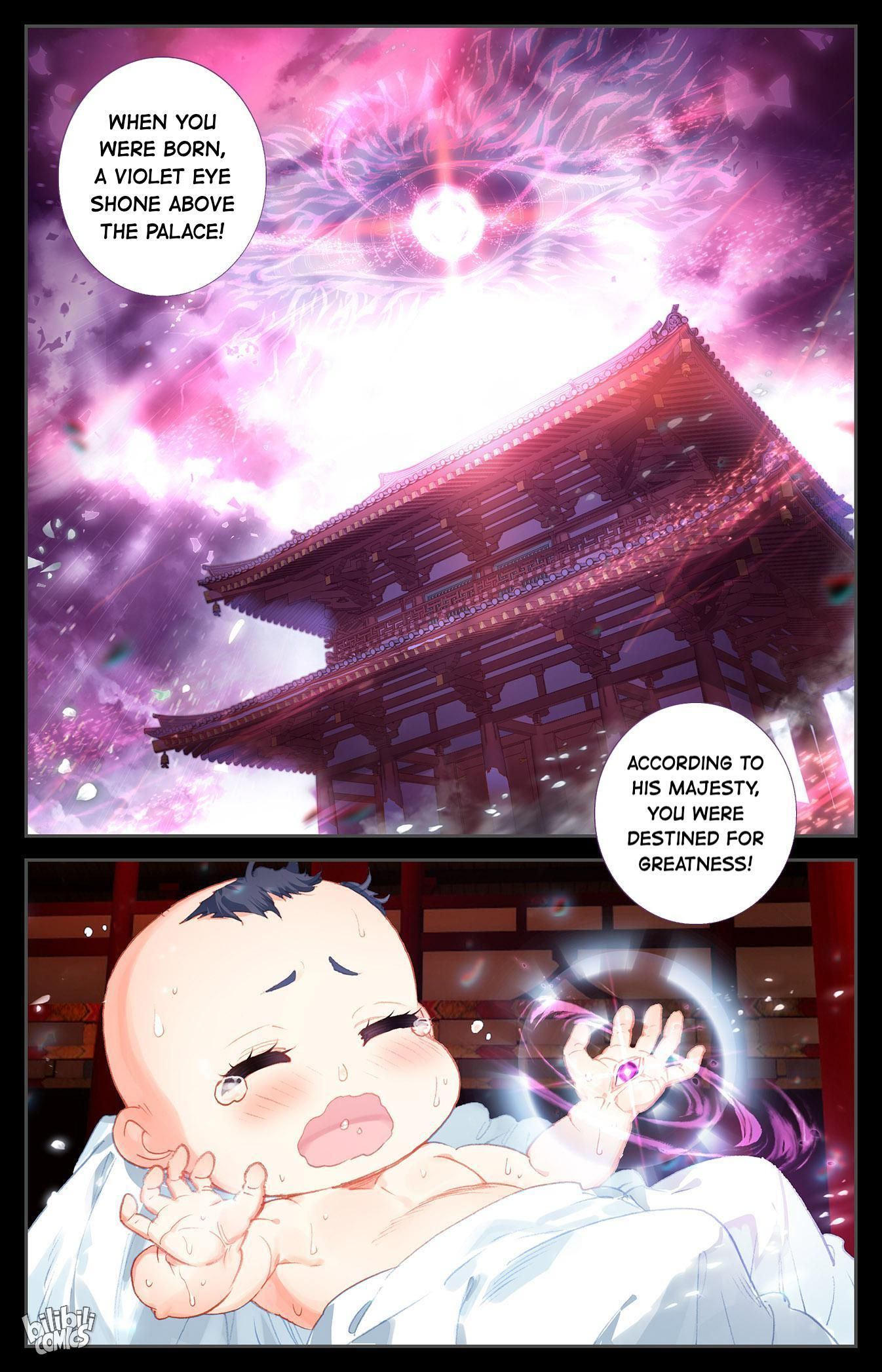 The Heaven's List chapter 175 page 7