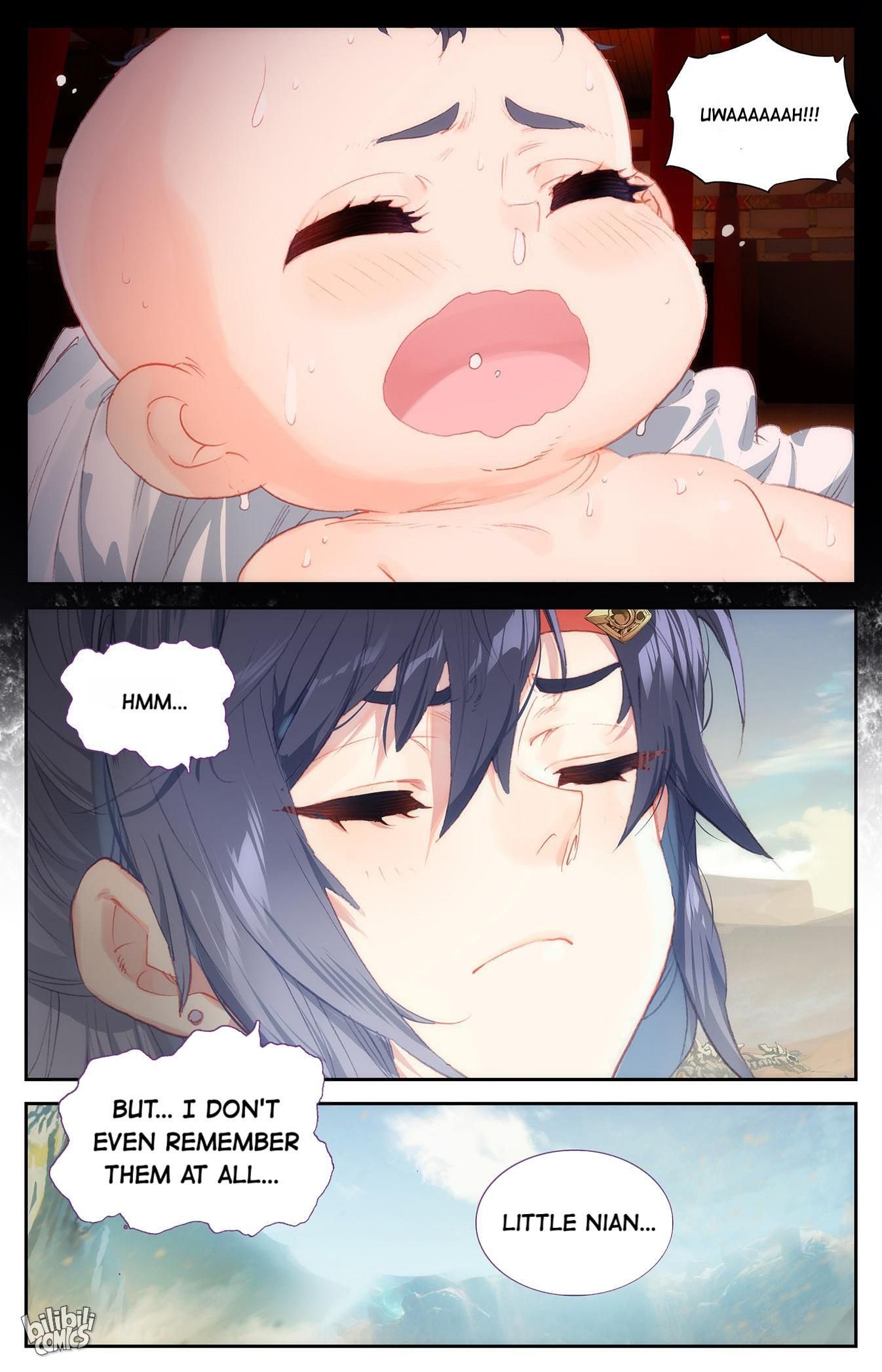 The Heaven's List chapter 175 page 8