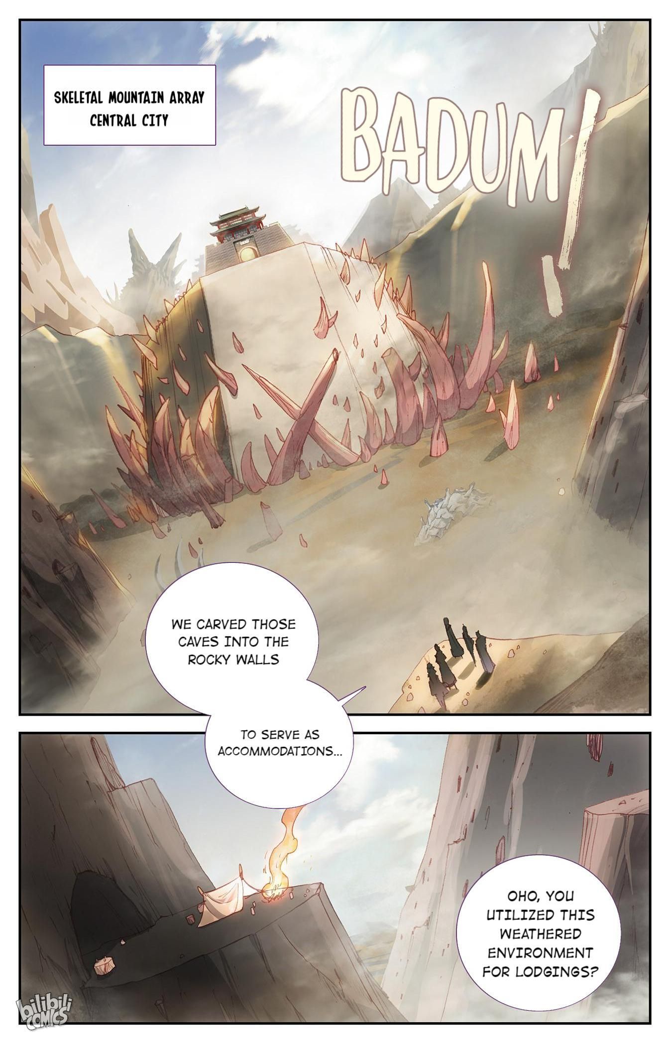 The Heaven's List chapter 179 page 3