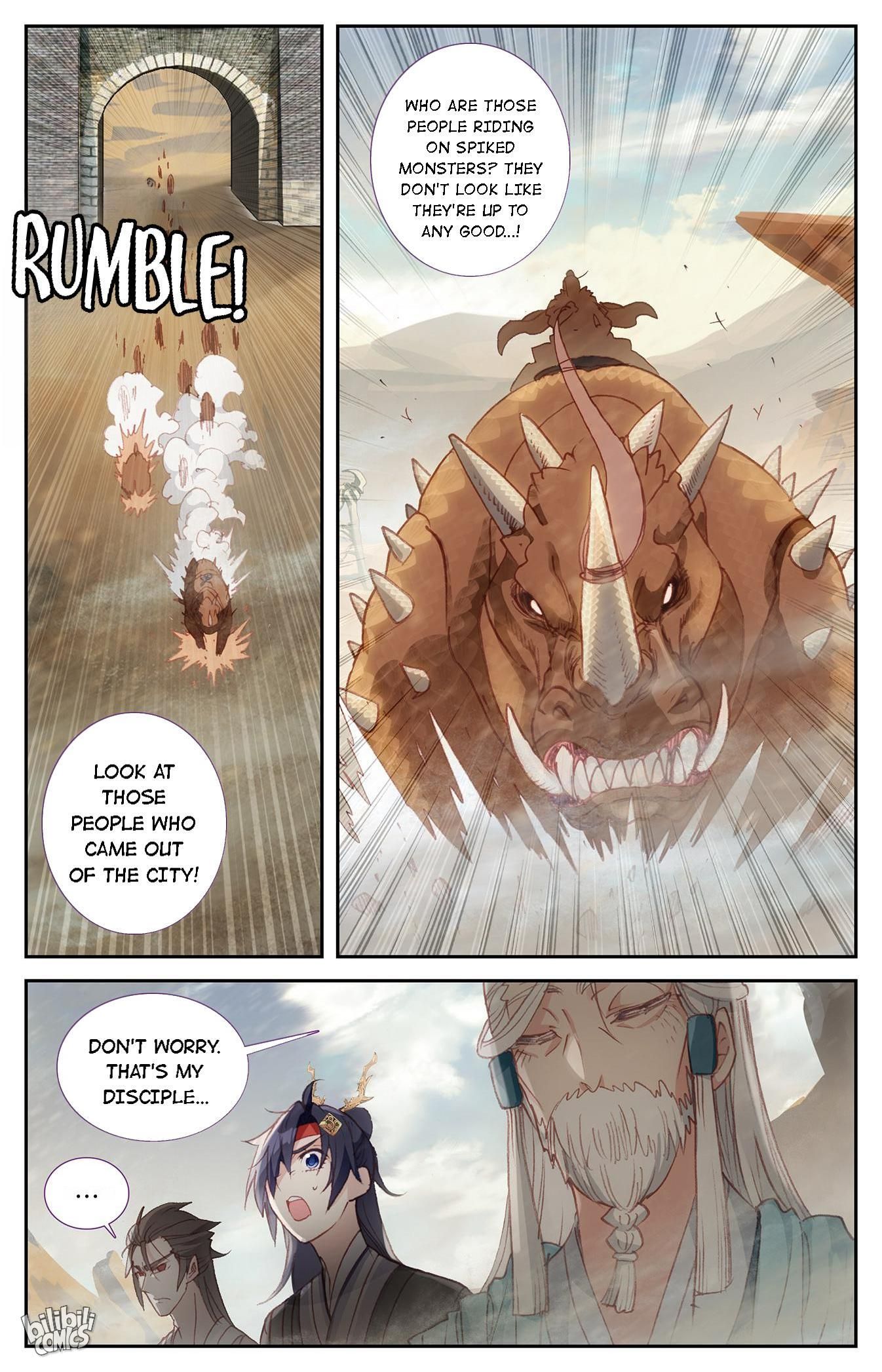 The Heaven's List chapter 179 page 5