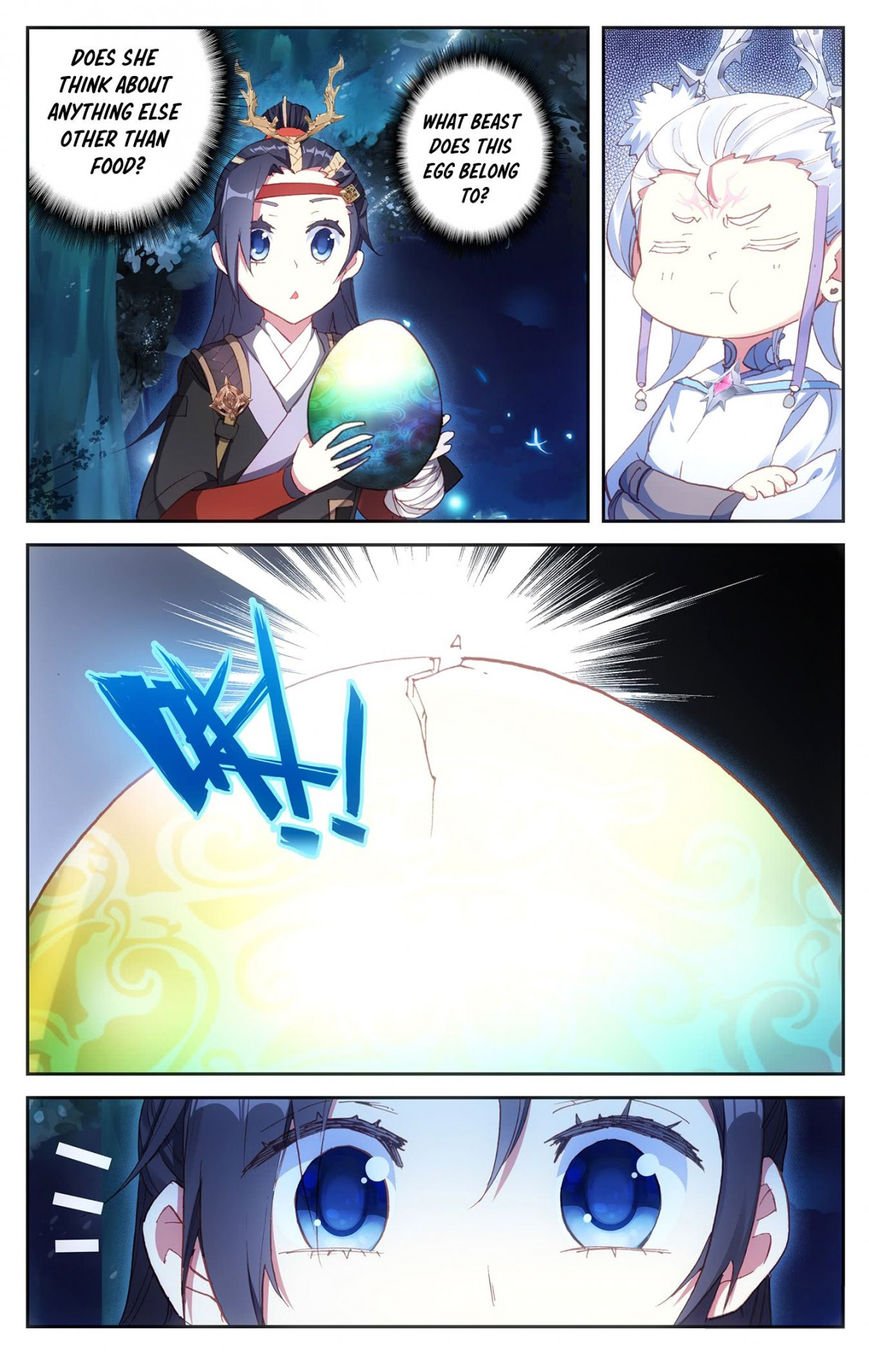 The Heaven's List chapter 18.5 page 10