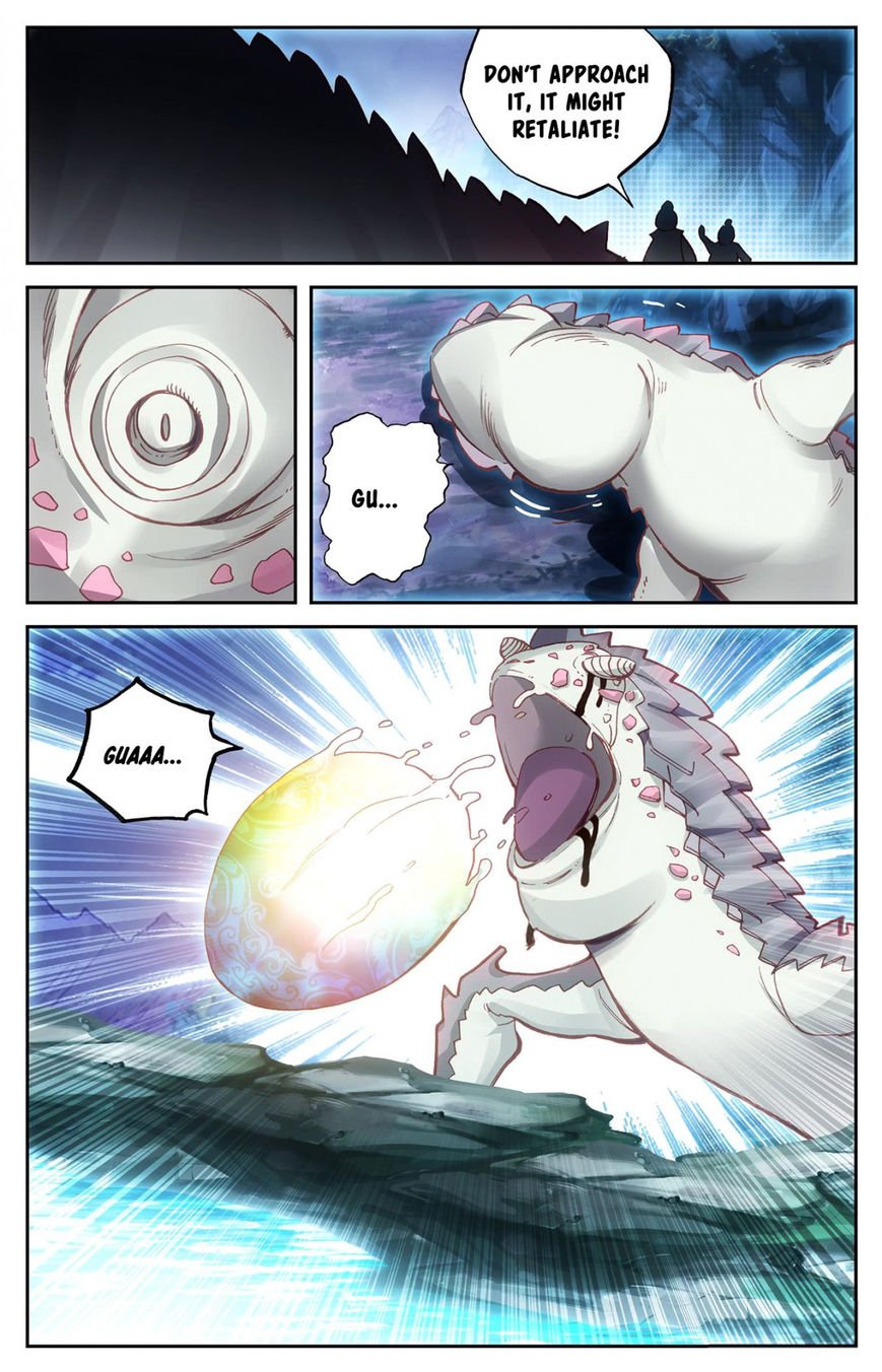 The Heaven's List chapter 18.5 page 2