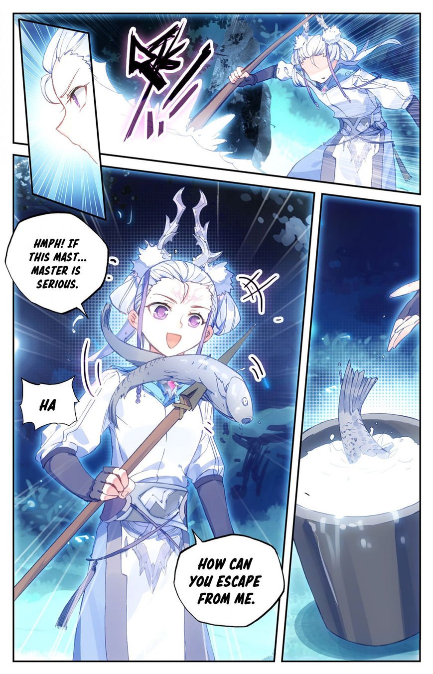 The Heaven's List chapter 18.5 page 5