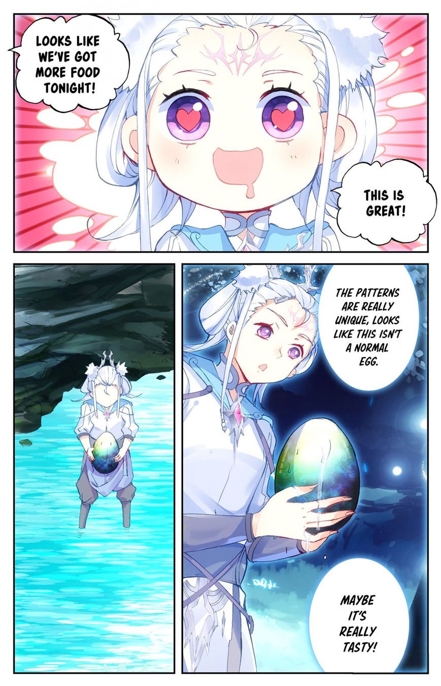 The Heaven's List chapter 18.5 page 7