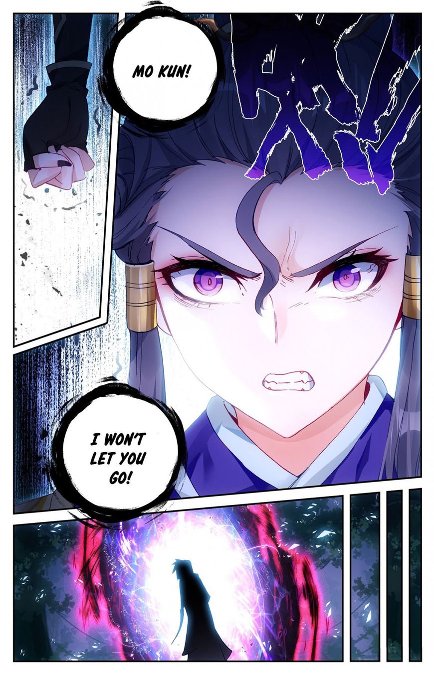 The Heaven's List chapter 18 page 8