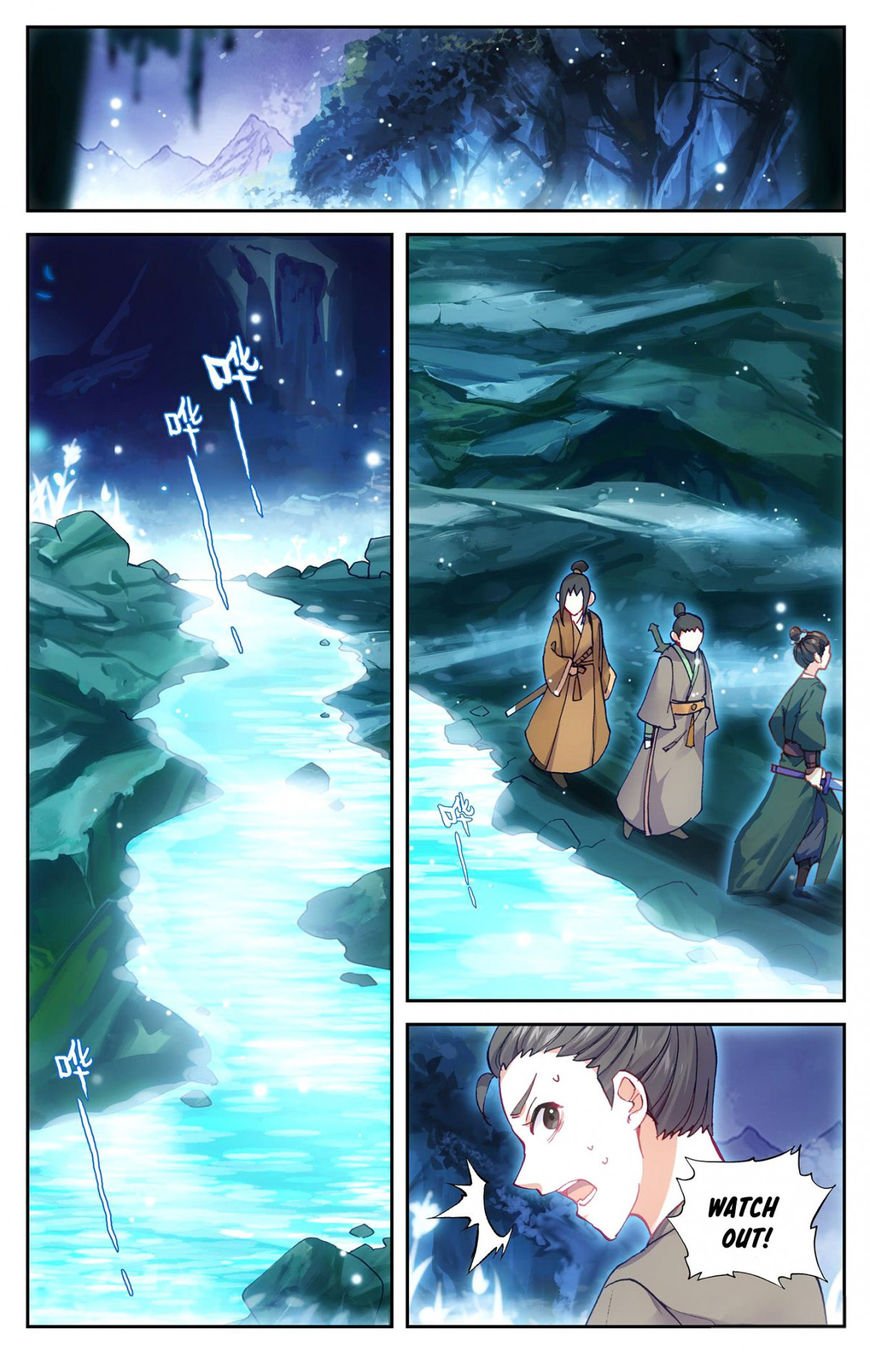 The Heaven's List chapter 18 page 9