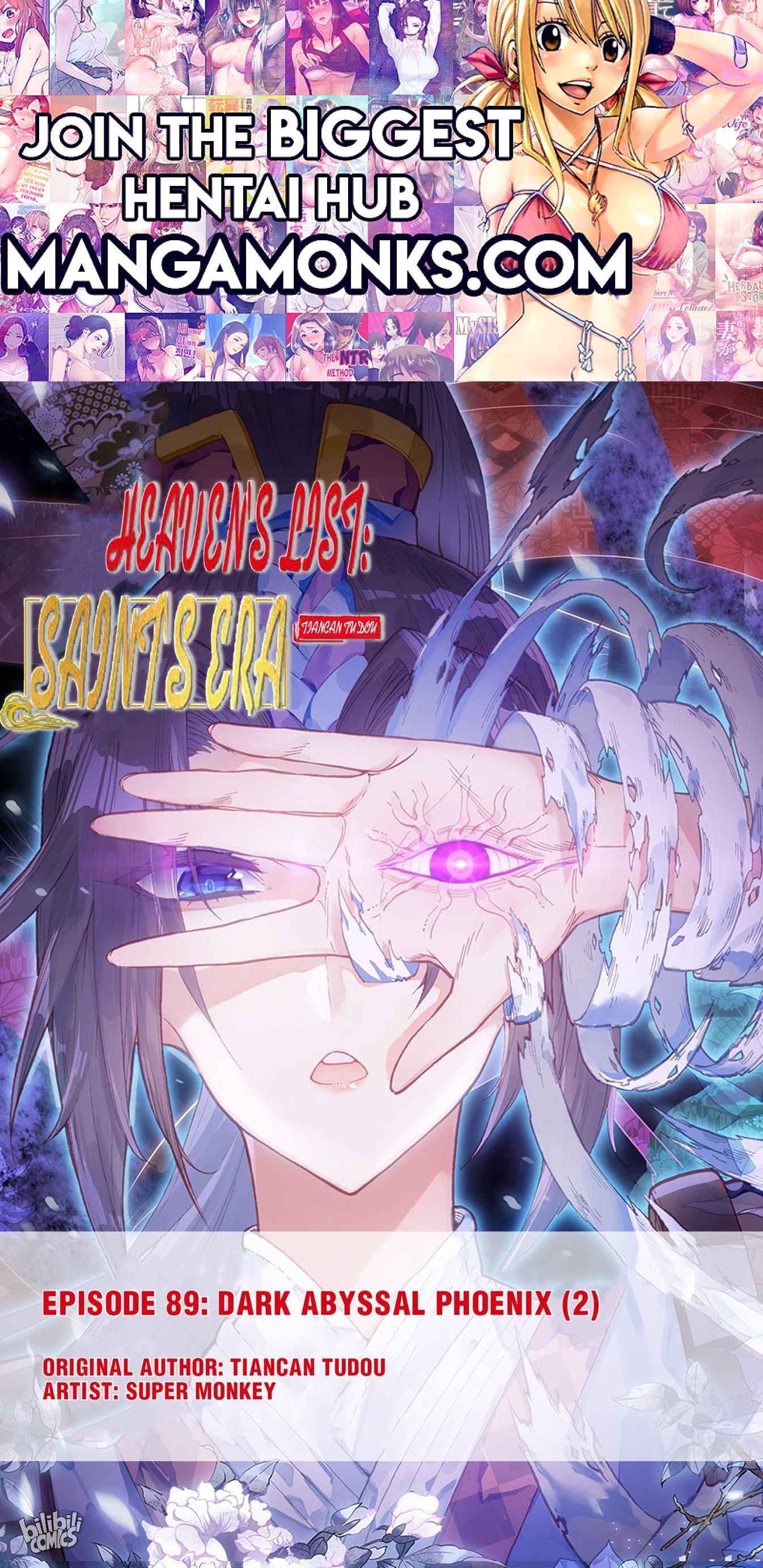 The Heaven's List chapter 189 page 1