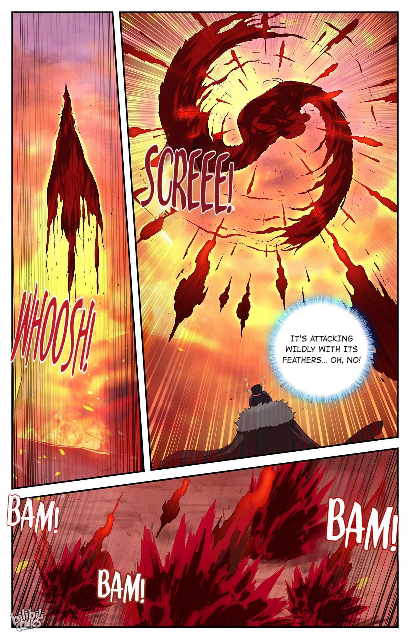 The Heaven's List chapter 189 page 4