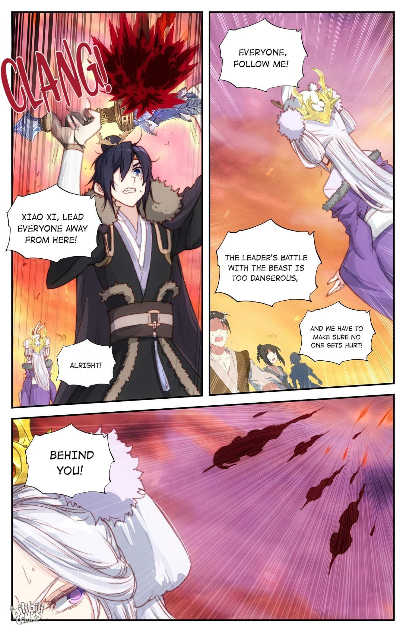 The Heaven's List chapter 189 page 5