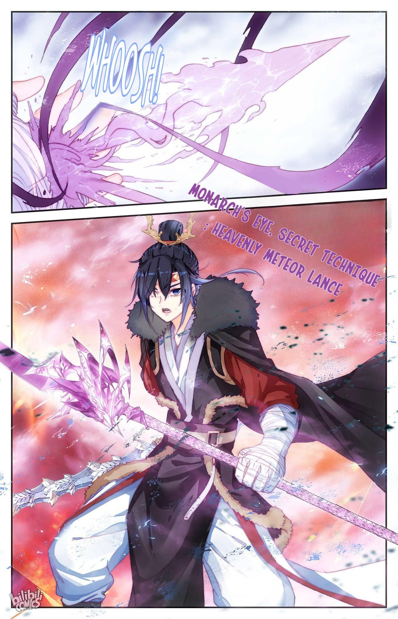 The Heaven's List chapter 189 page 7