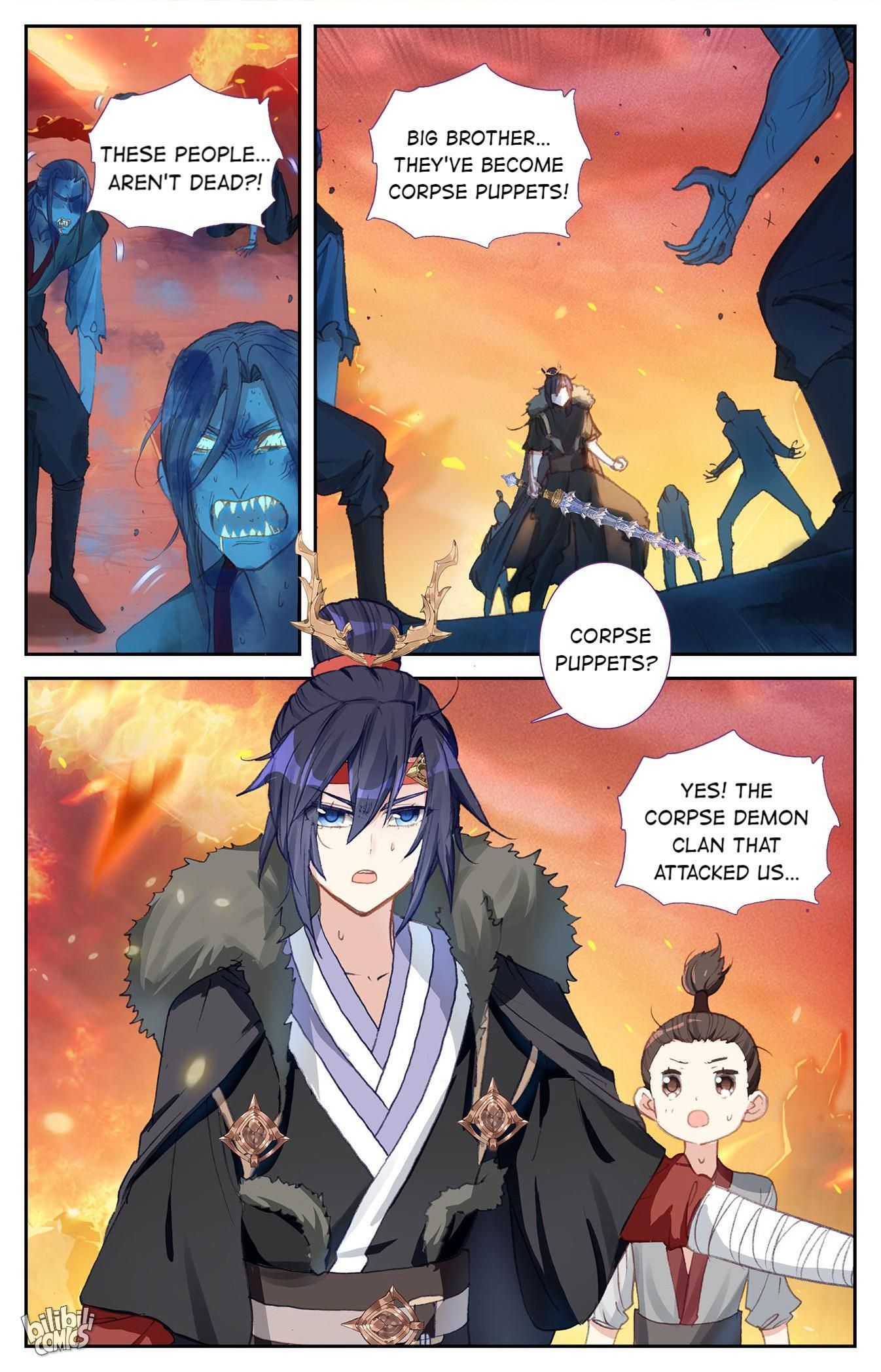 The Heaven's List chapter 194 page 2