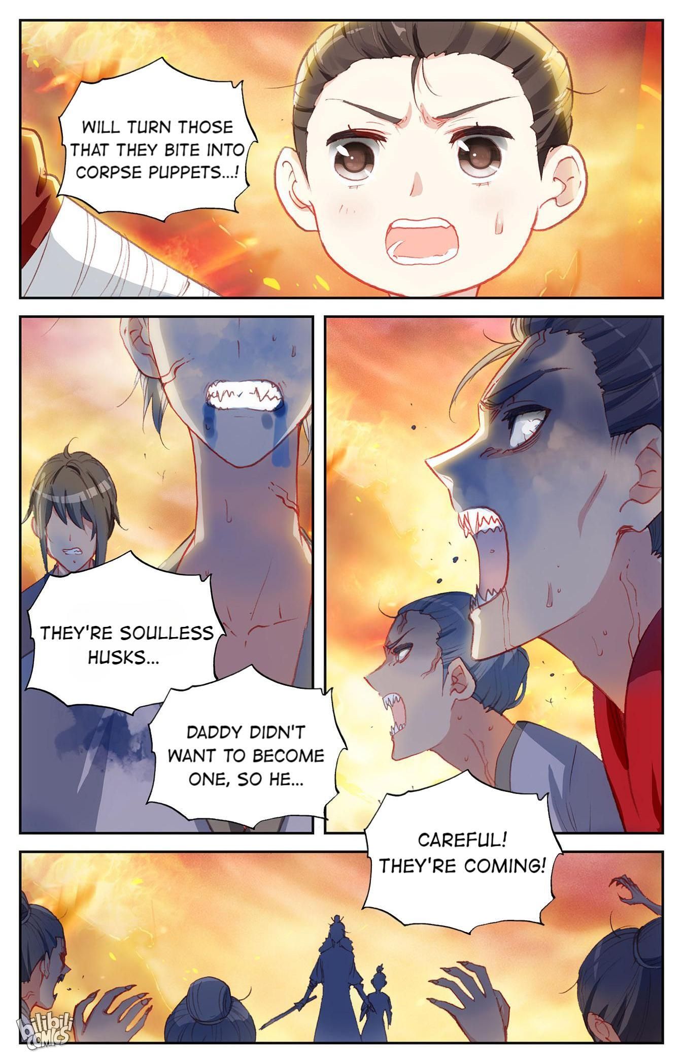 The Heaven's List chapter 194 page 3