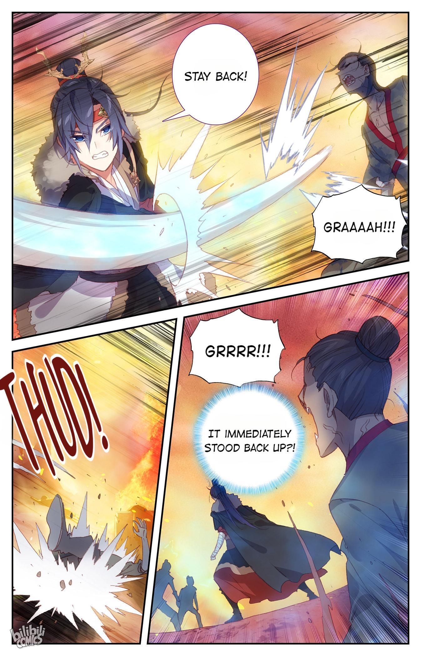 The Heaven's List chapter 194 page 4