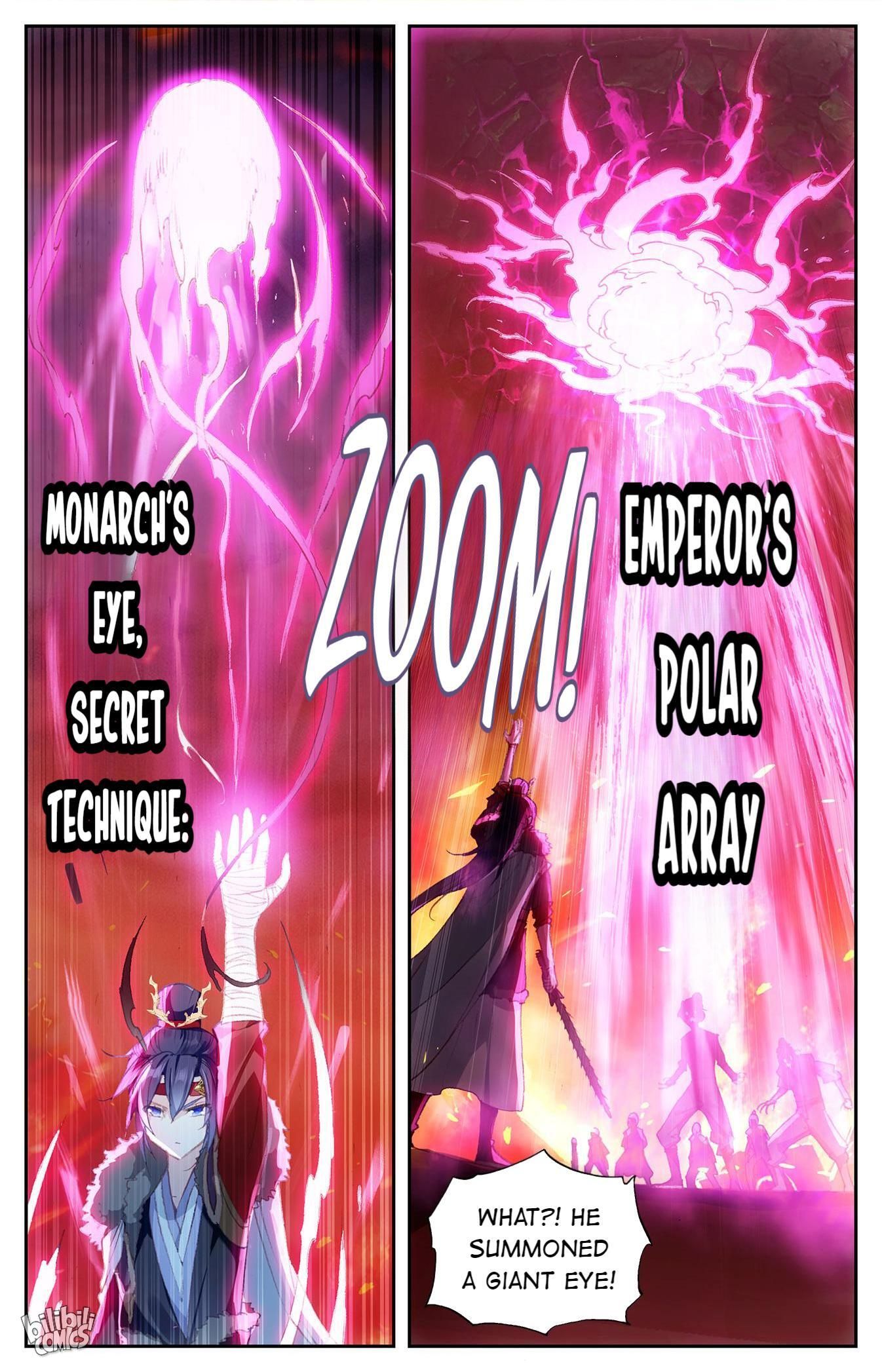 The Heaven's List chapter 195 page 2