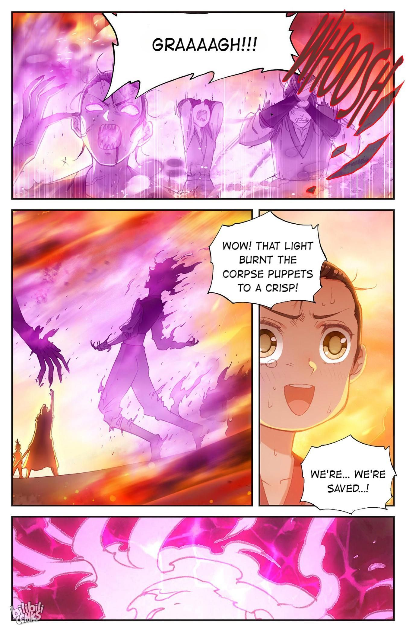 The Heaven's List chapter 195 page 3