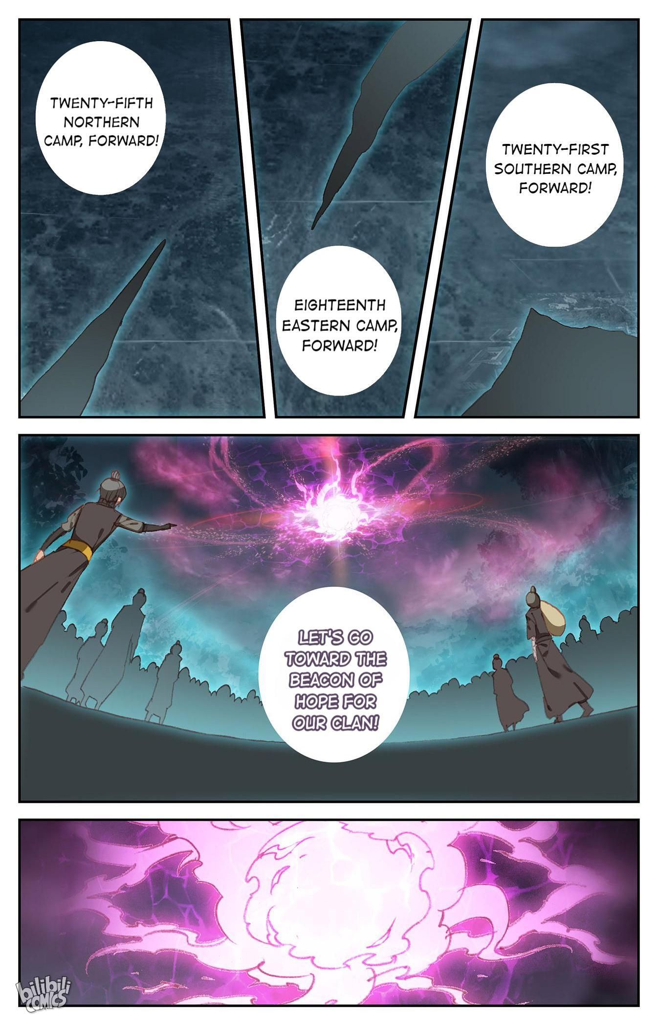 The Heaven's List chapter 195 page 6