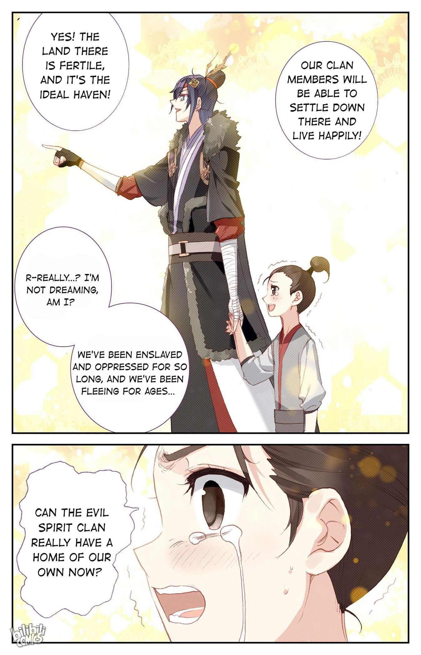 The Heaven's List chapter 195 page 8