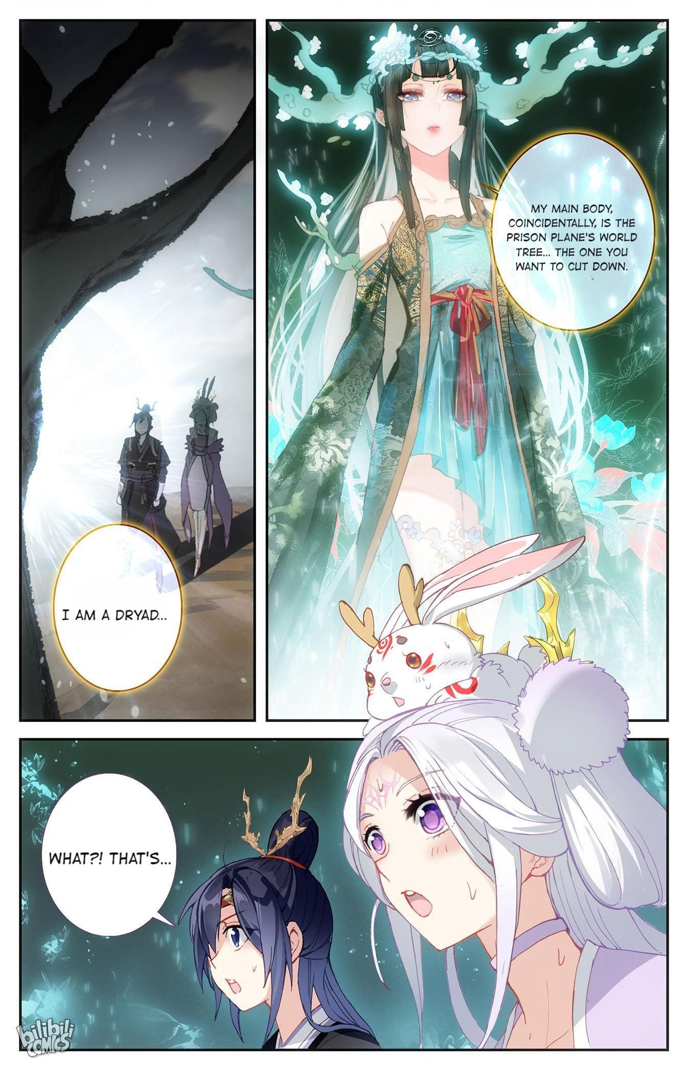 The Heaven's List chapter 198 page 2