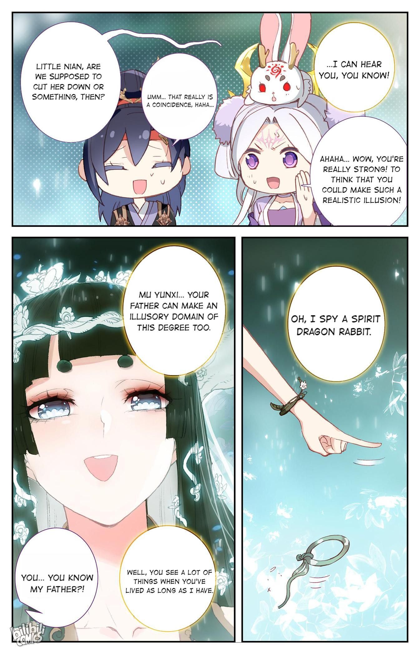 The Heaven's List chapter 198 page 3