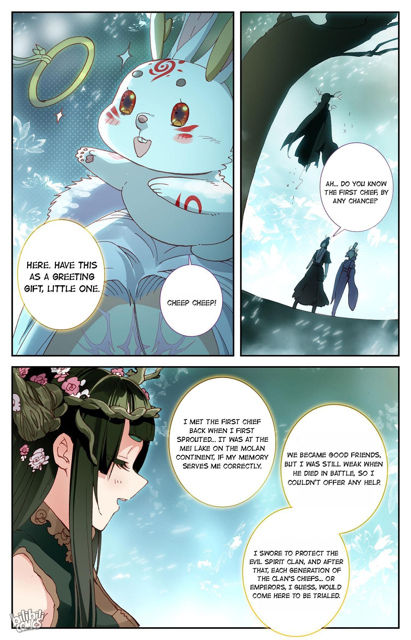 The Heaven's List chapter 198 page 4
