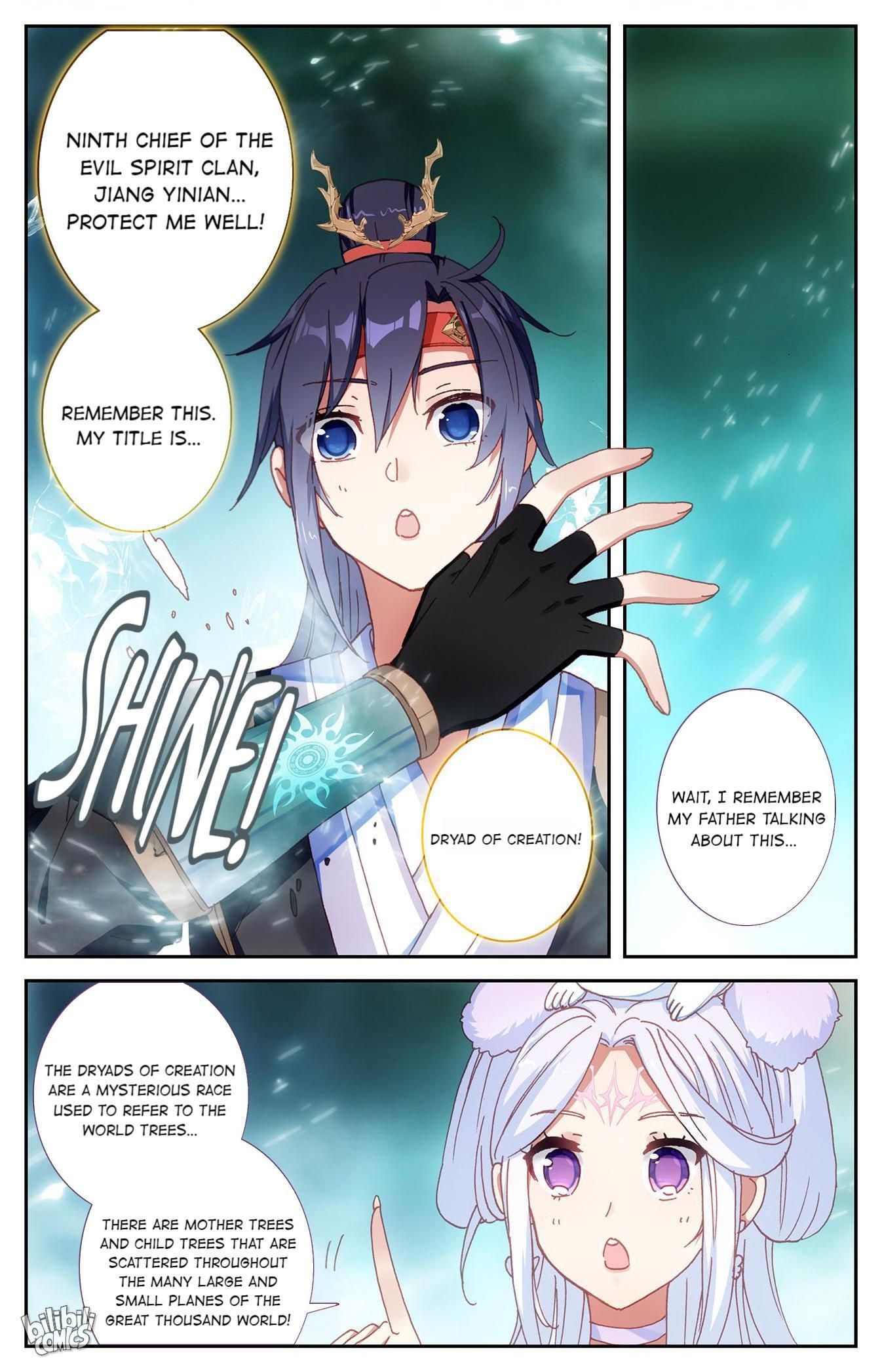 The Heaven's List chapter 199 page 2