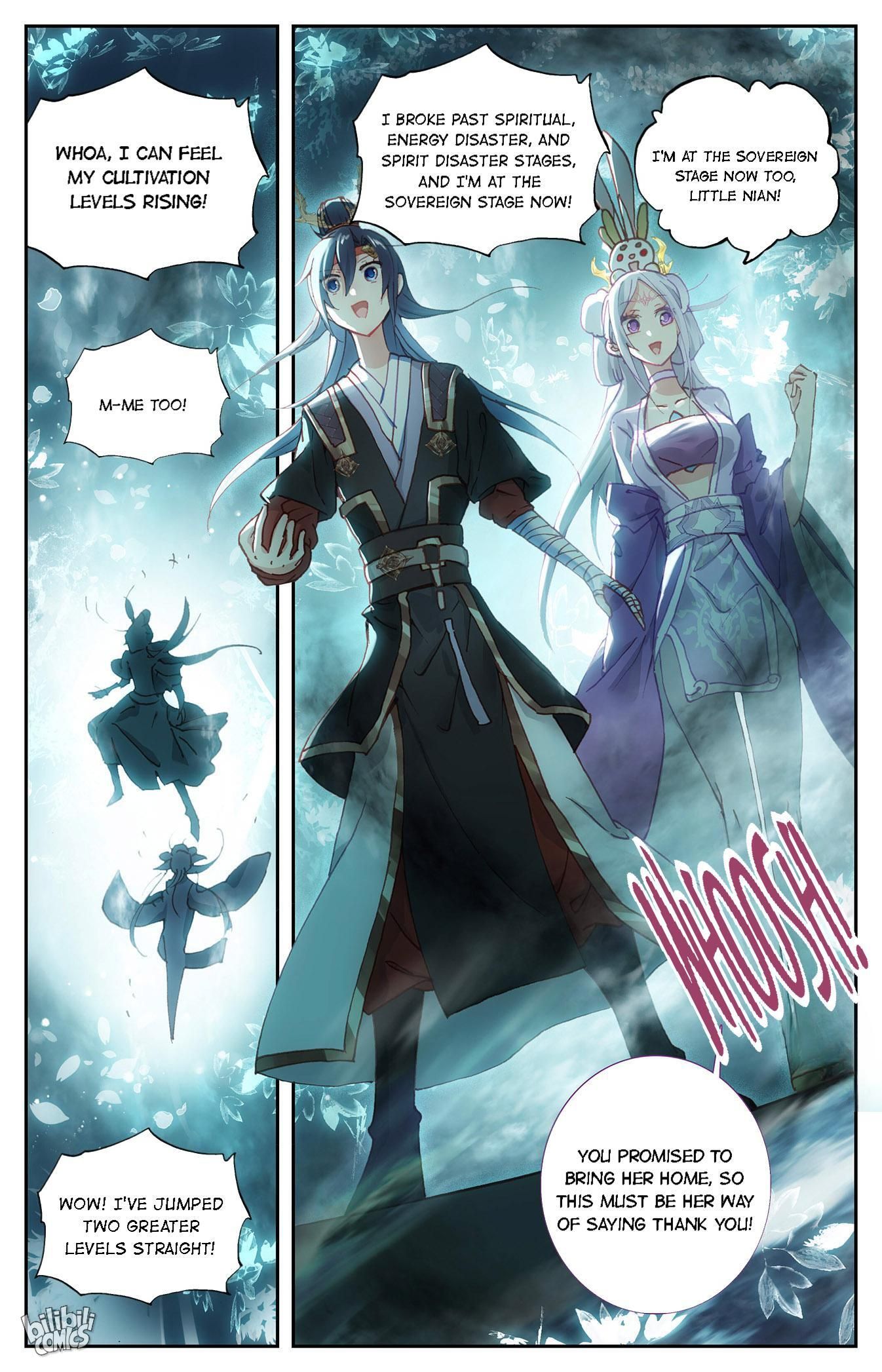 The Heaven's List chapter 199 page 4