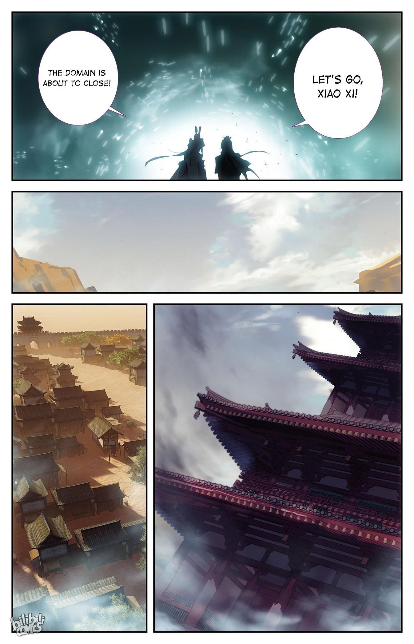 The Heaven's List chapter 199 page 6