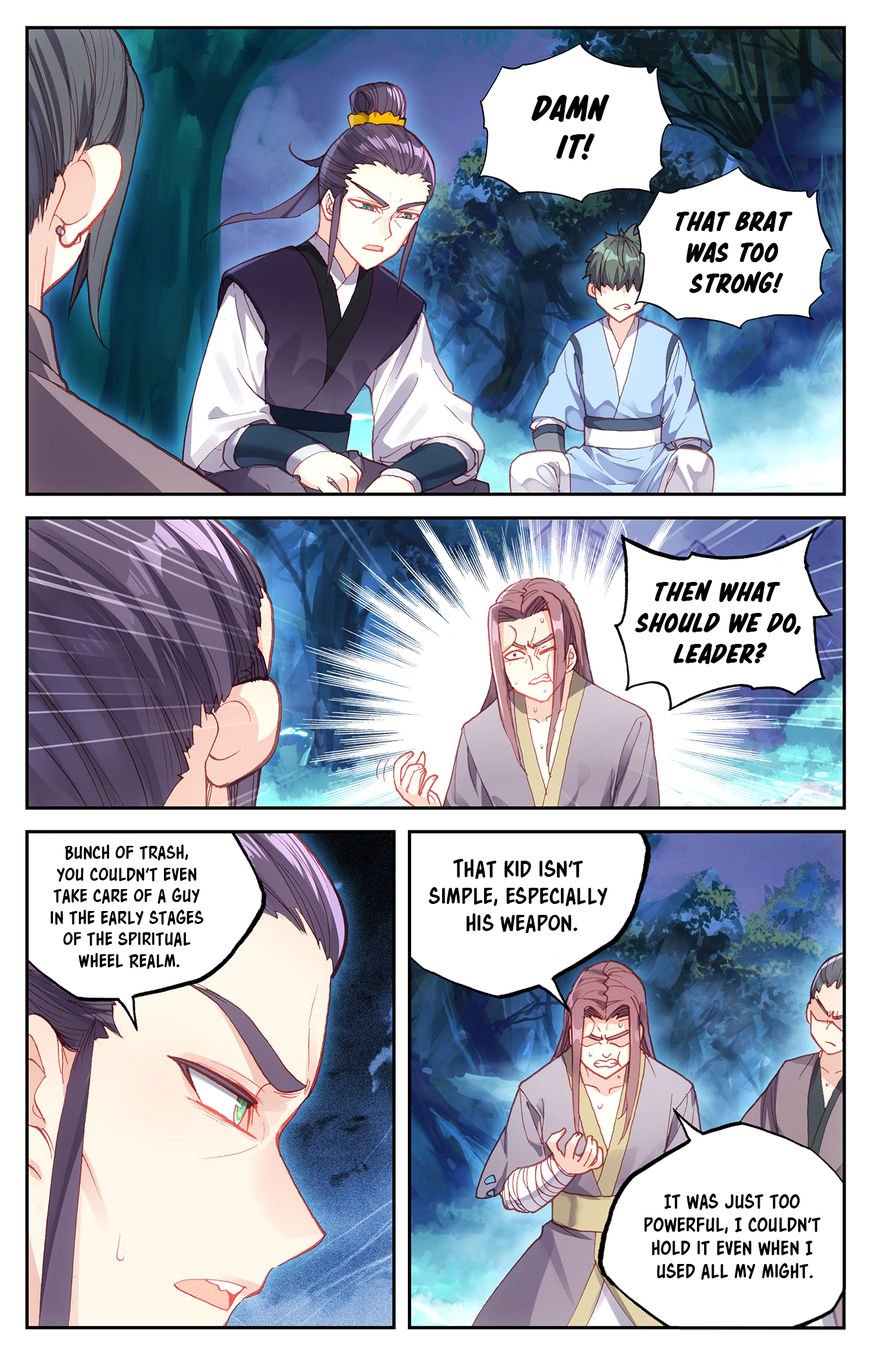The Heaven's List chapter 20.5 page 3
