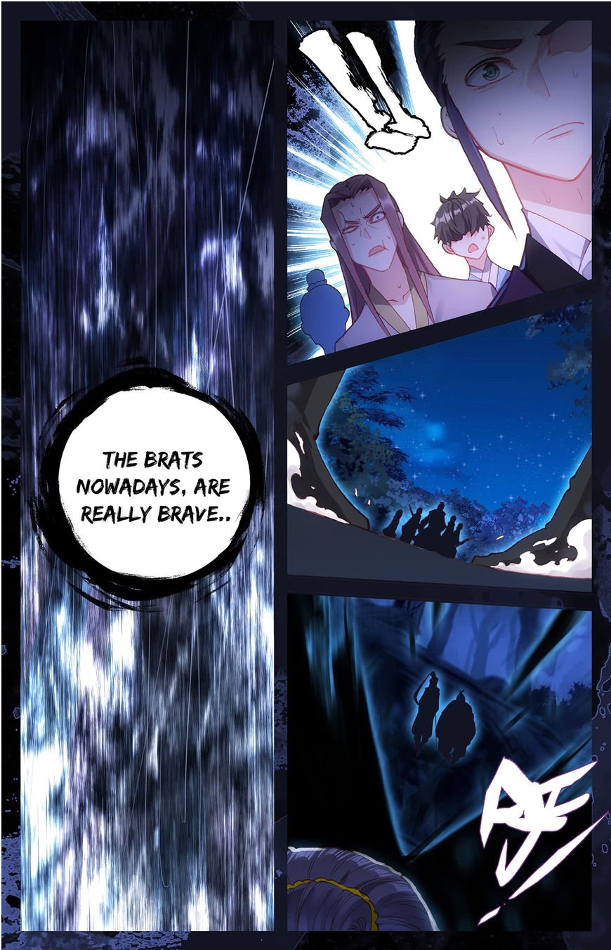 The Heaven's List chapter 20.5 page 8