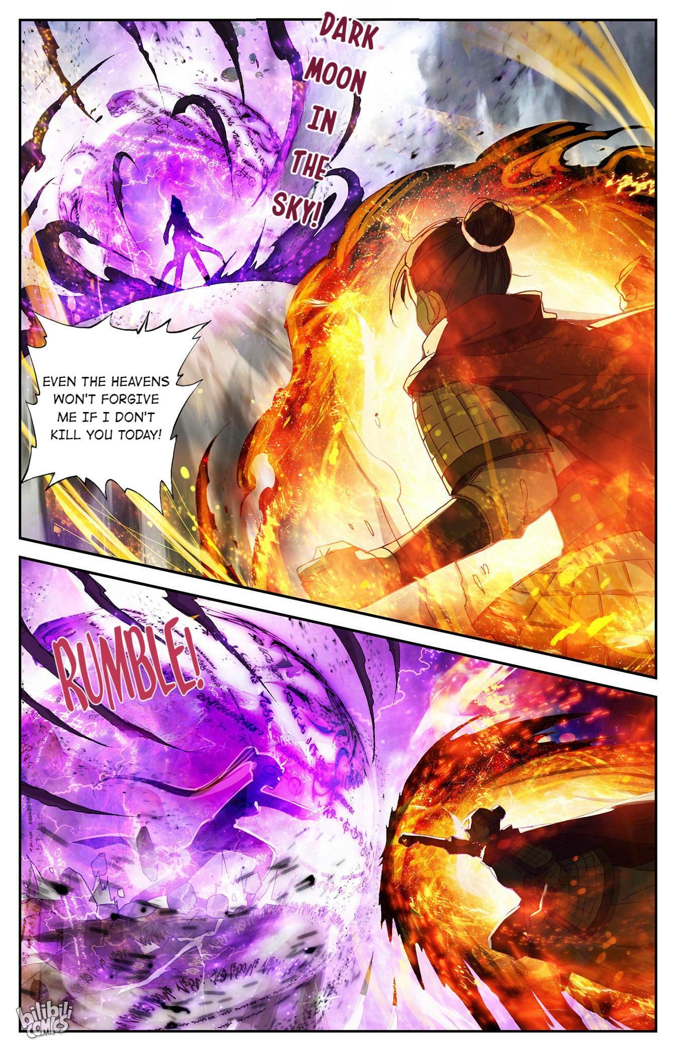 The Heaven's List chapter 202 page 7