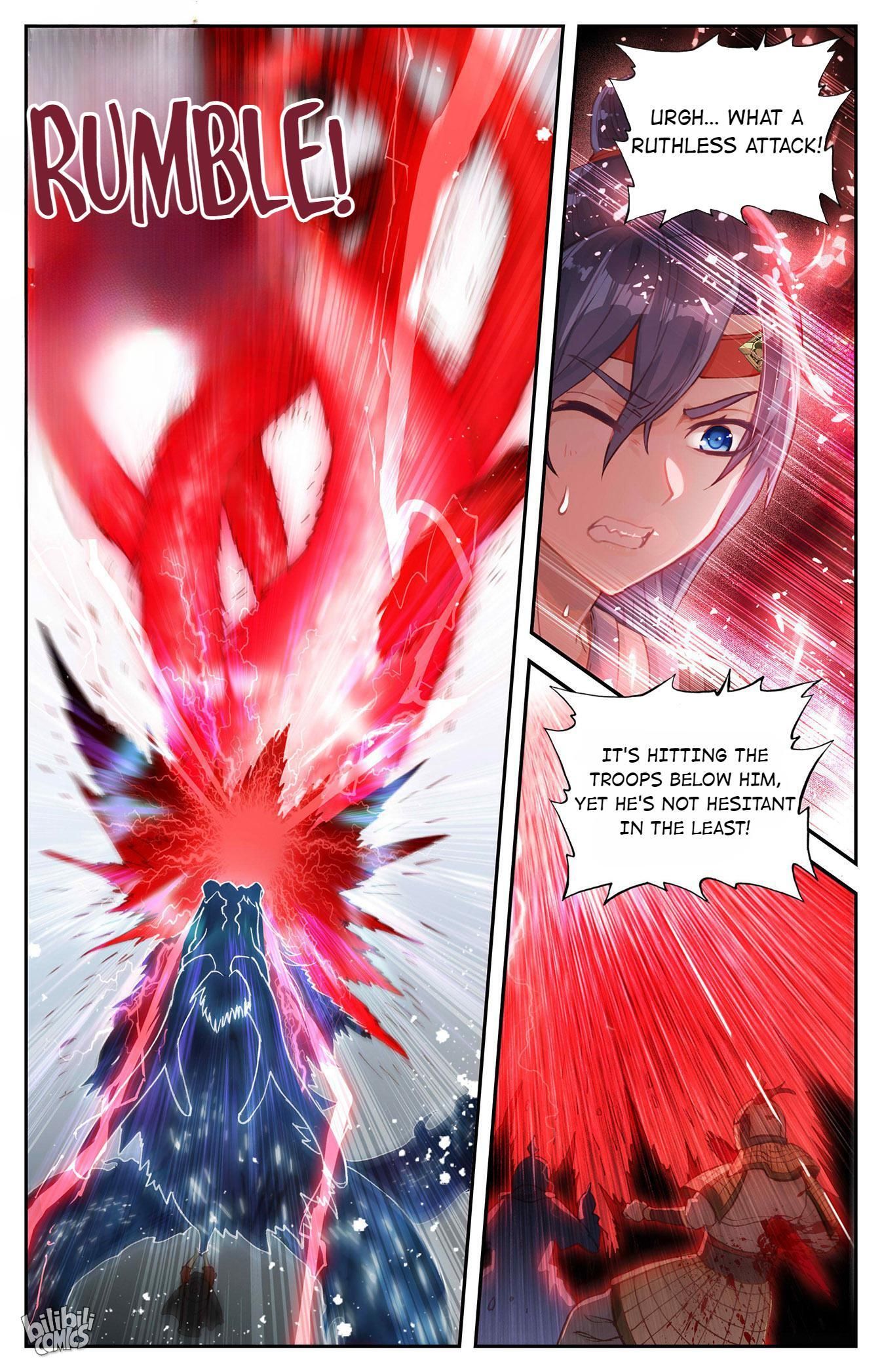 The Heaven's List chapter 203 page 7