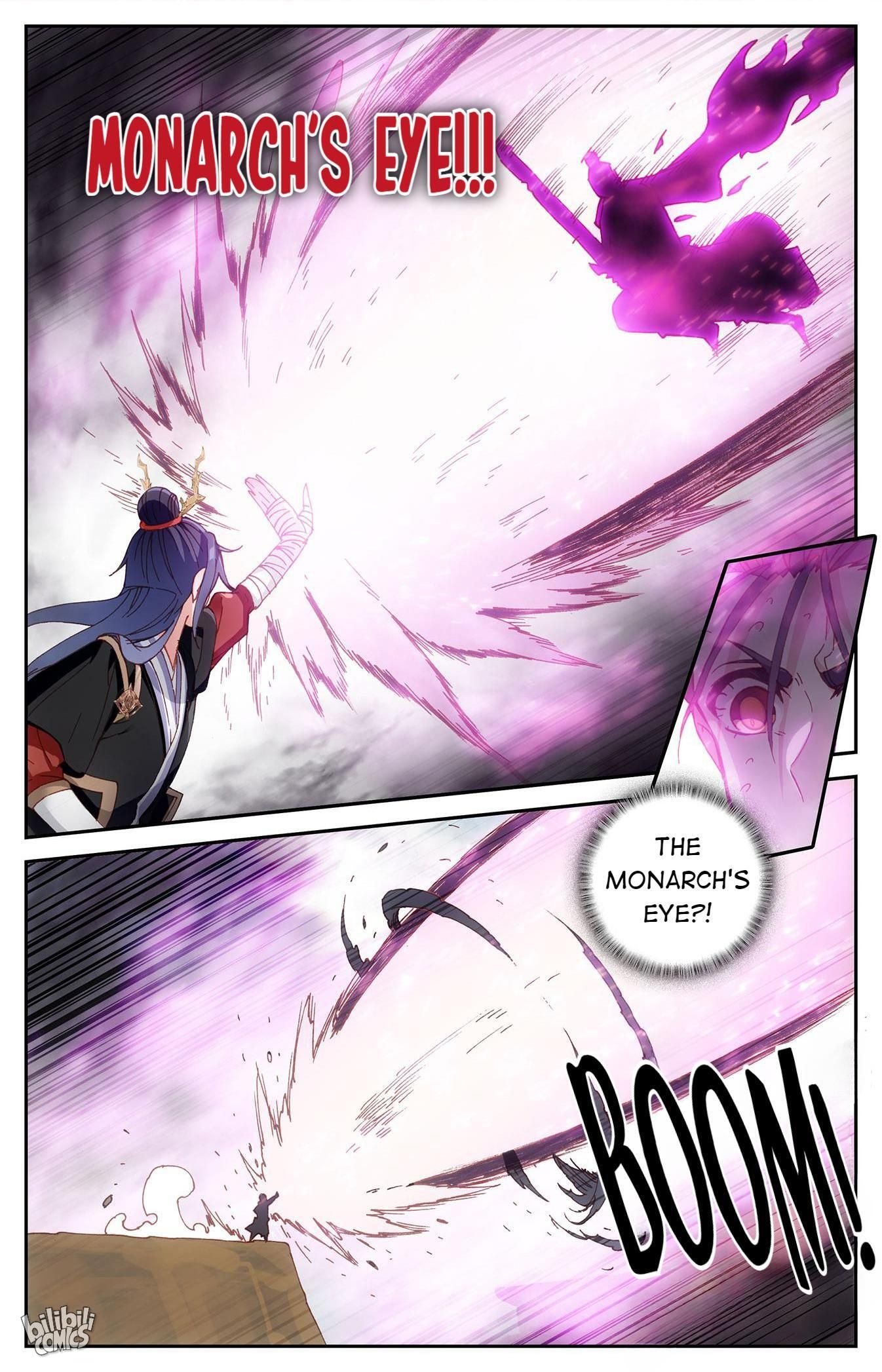 The Heaven's List chapter 205 page 2