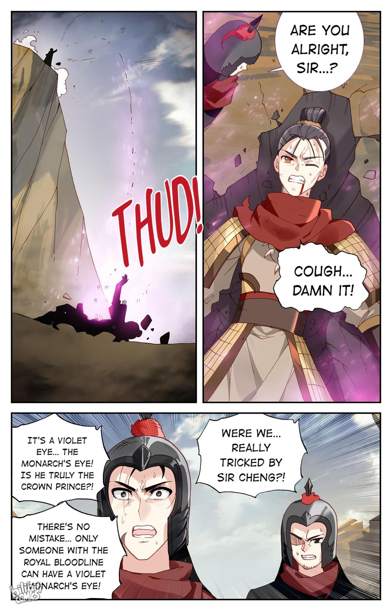 The Heaven's List chapter 205 page 3