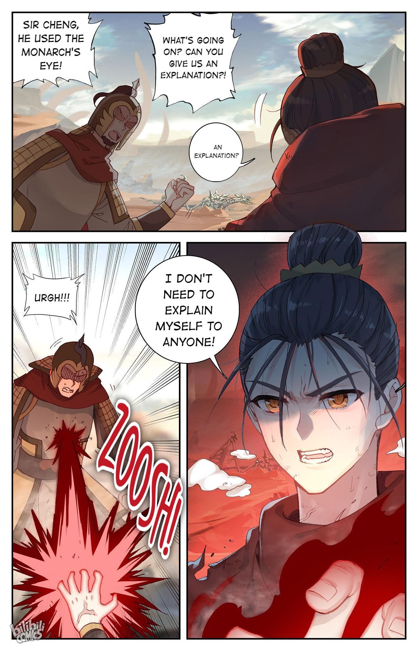 The Heaven's List chapter 205 page 4