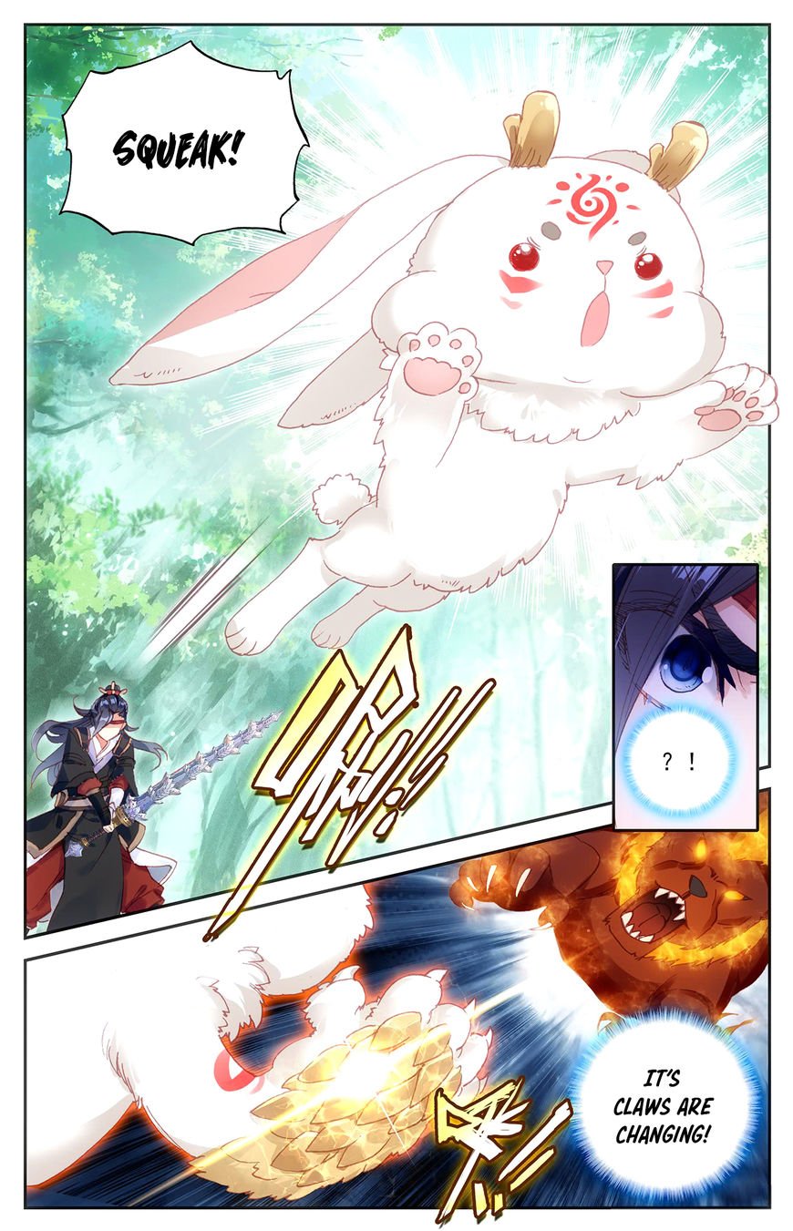 The Heaven's List chapter 21.5 page 5