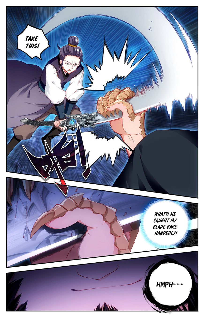 The Heaven's List chapter 21 page 4