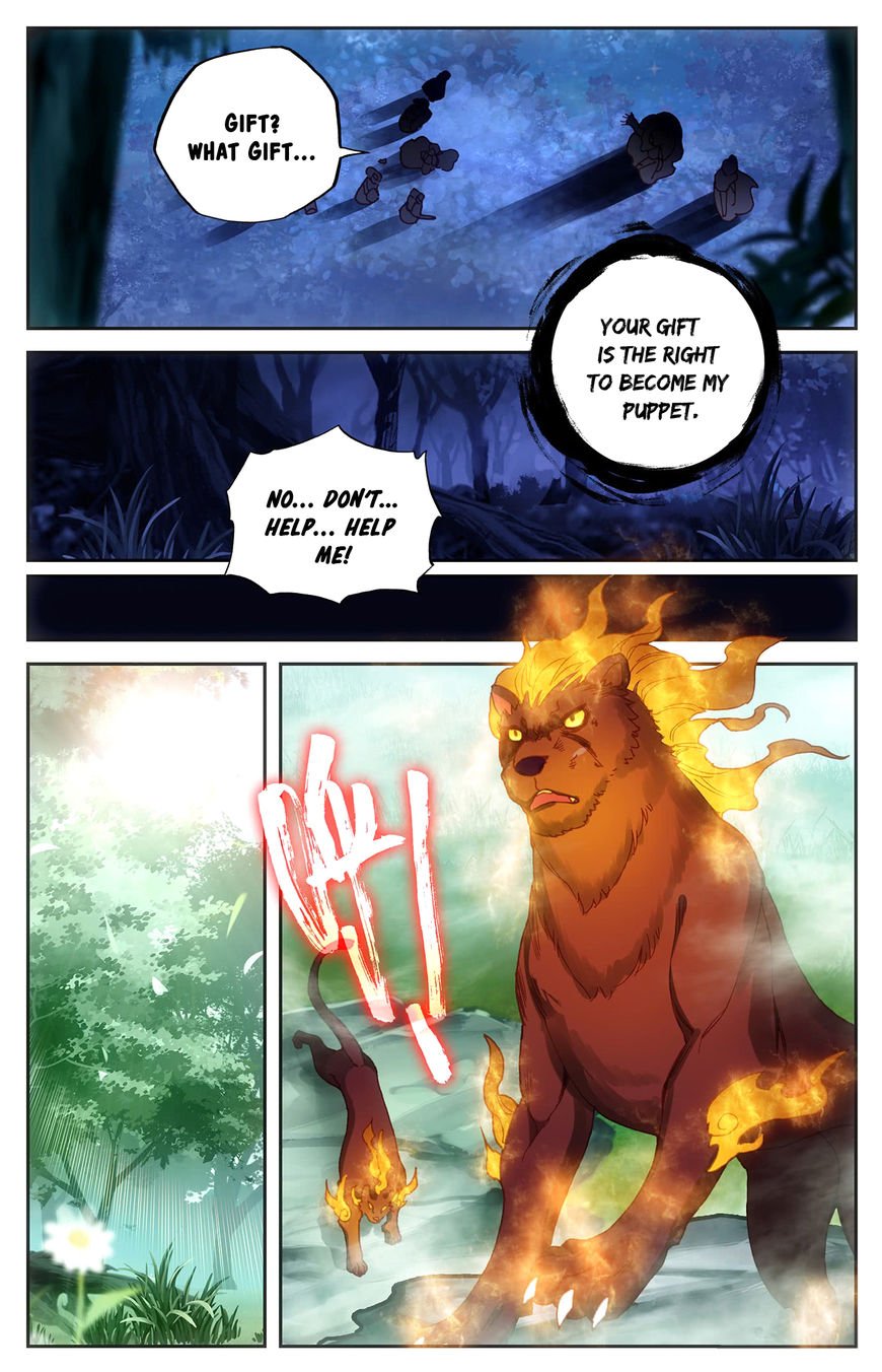 The Heaven's List chapter 21 page 8