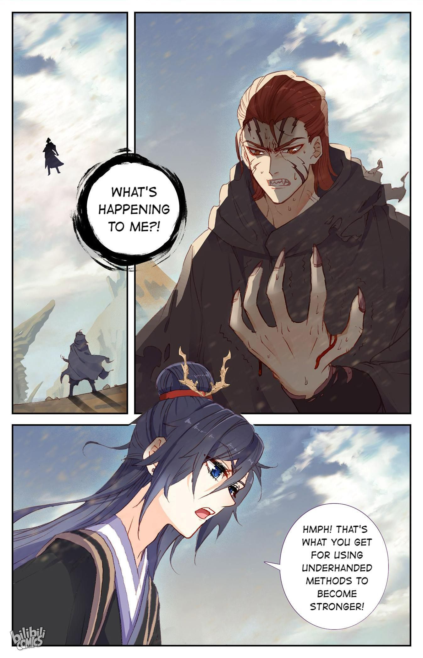 The Heaven's List chapter 210 page 2