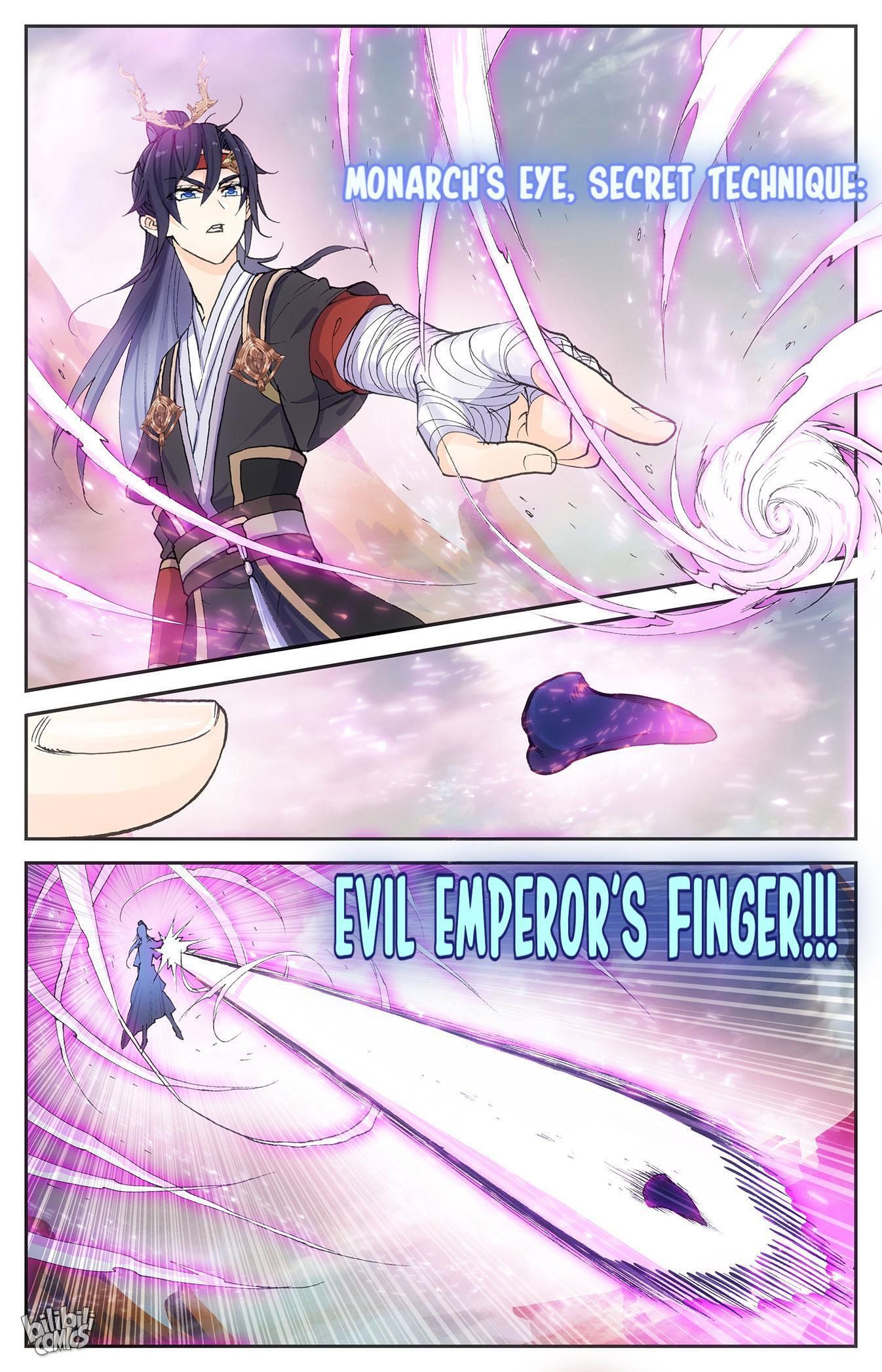 The Heaven's List chapter 210 page 4