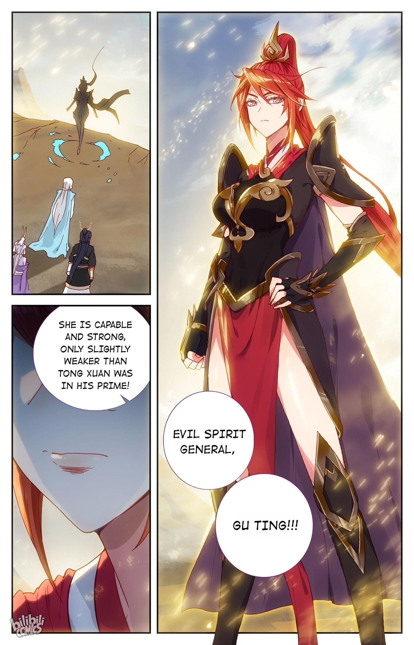 The Heaven's List chapter 212 page 7