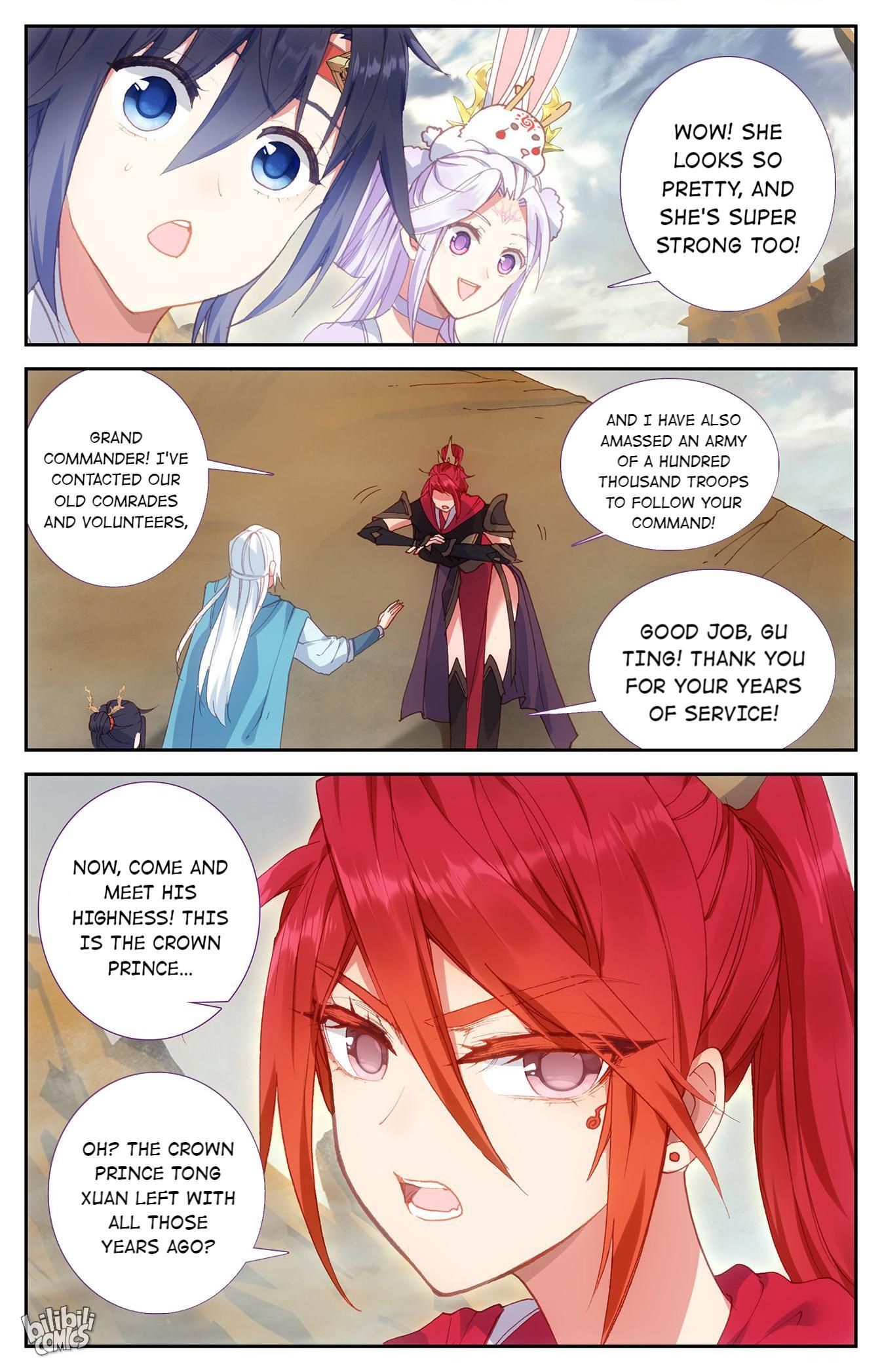 The Heaven's List chapter 212 page 8