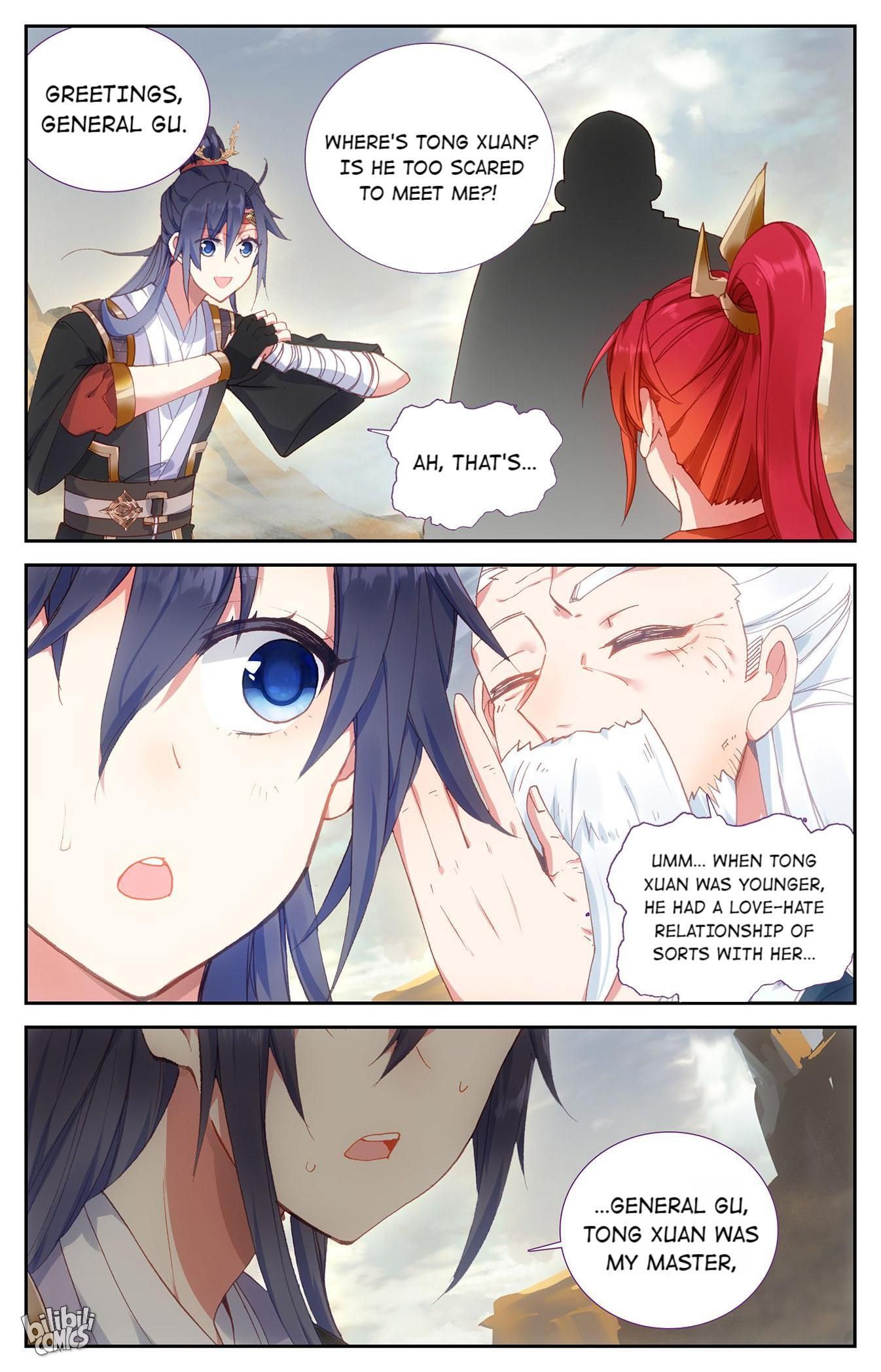 The Heaven's List chapter 212 page 9