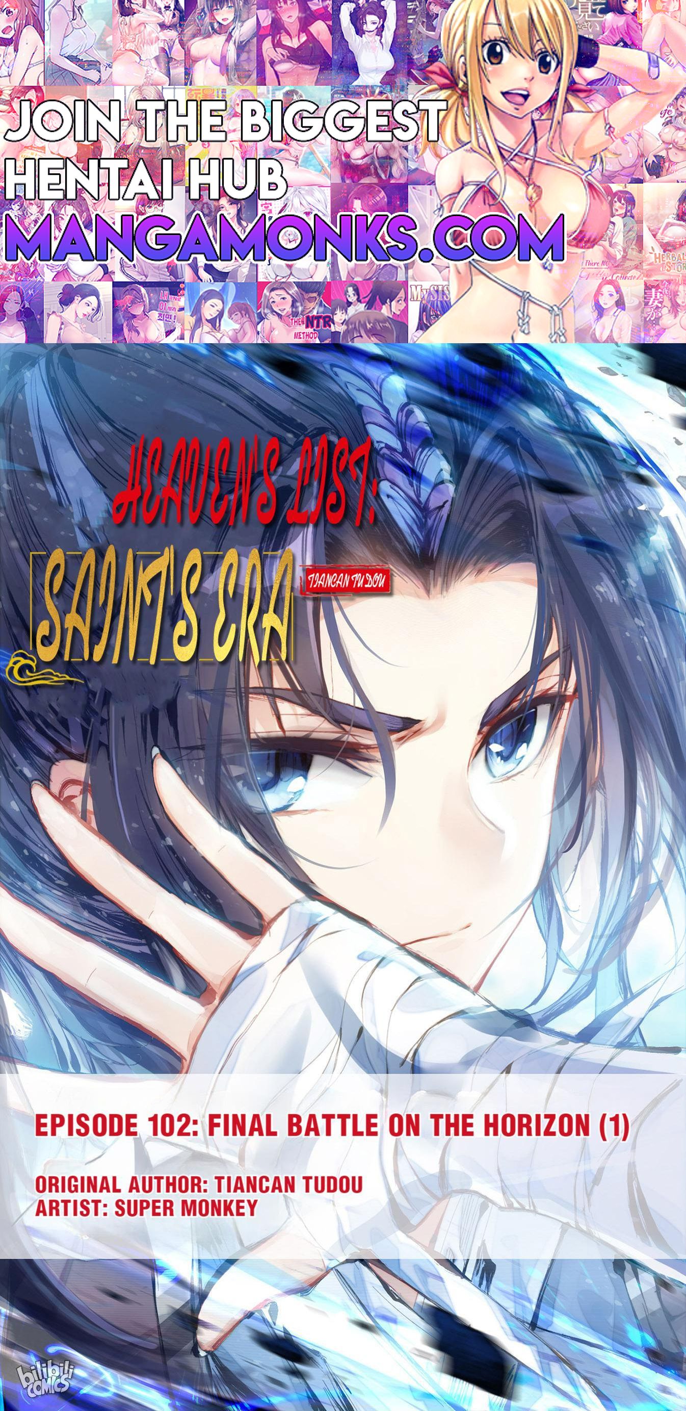 The Heaven's List chapter 214 page 1