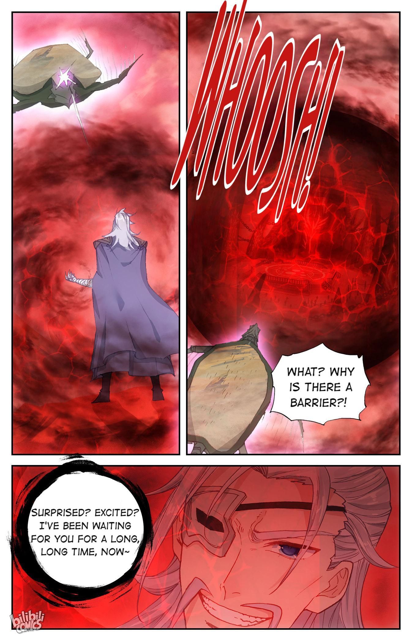 The Heaven's List chapter 215 page 4